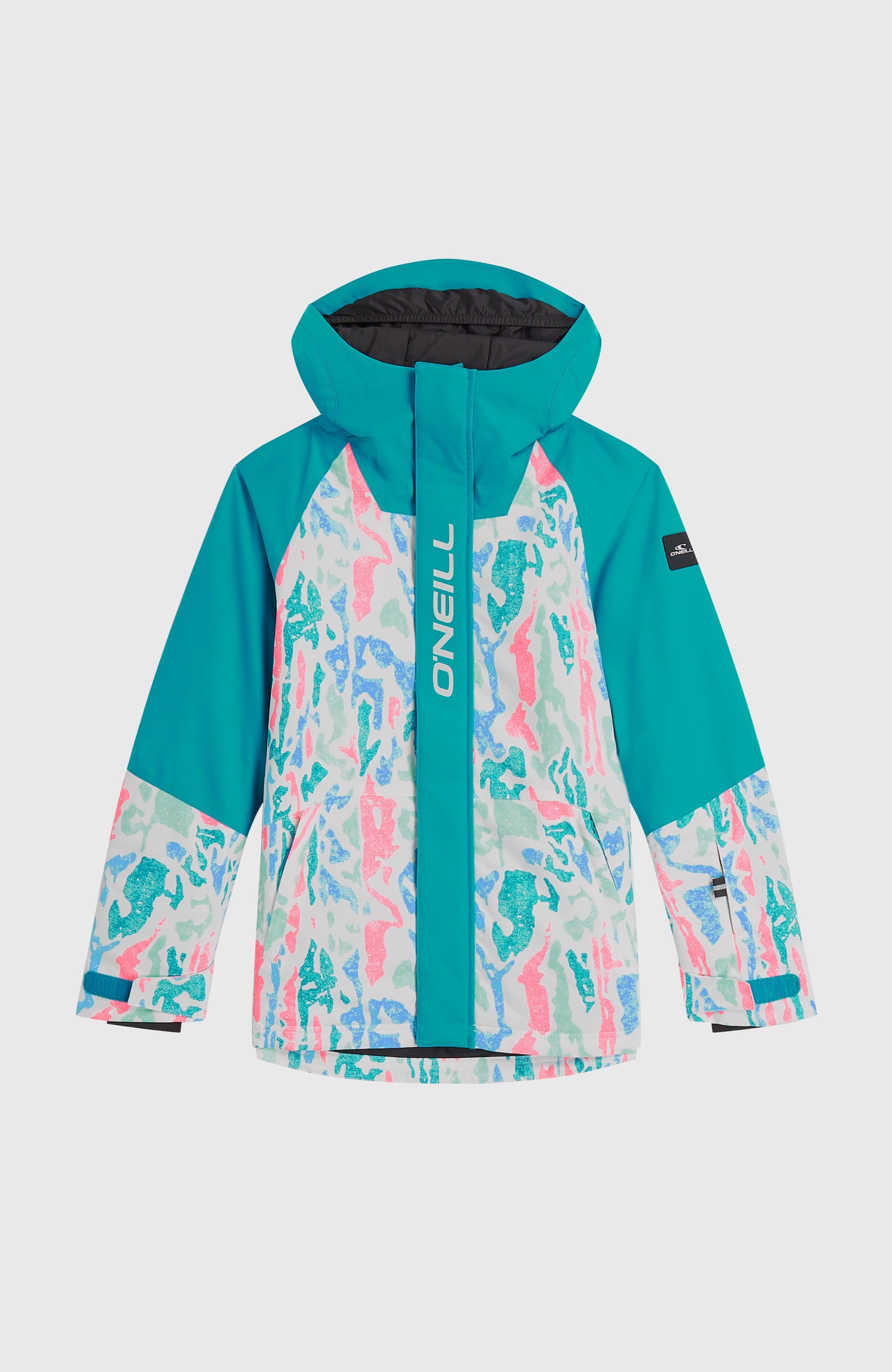 FWC'Play Snow Jacket White Cluster