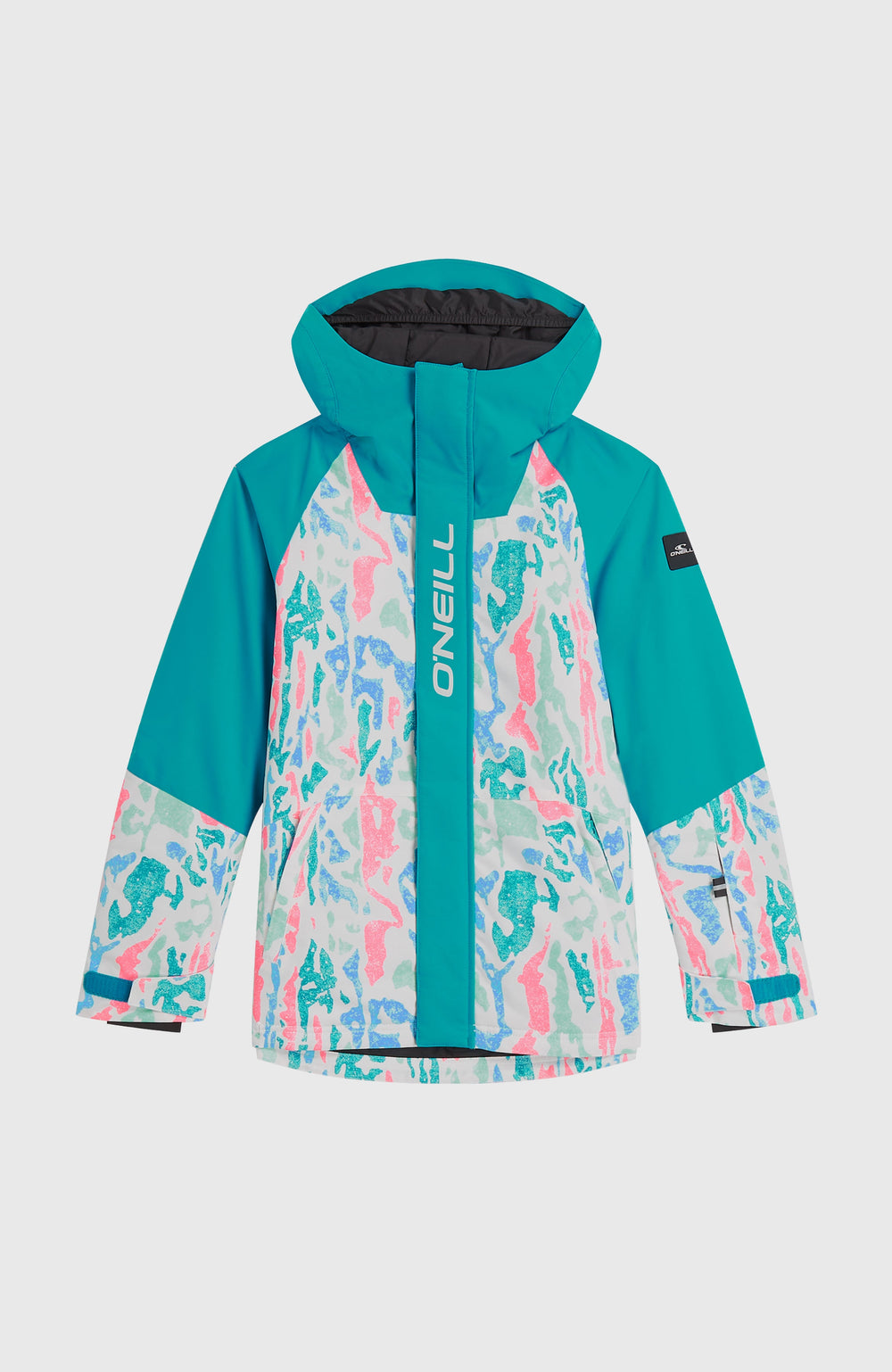 FWC'Play Snow Jacket White Cluster