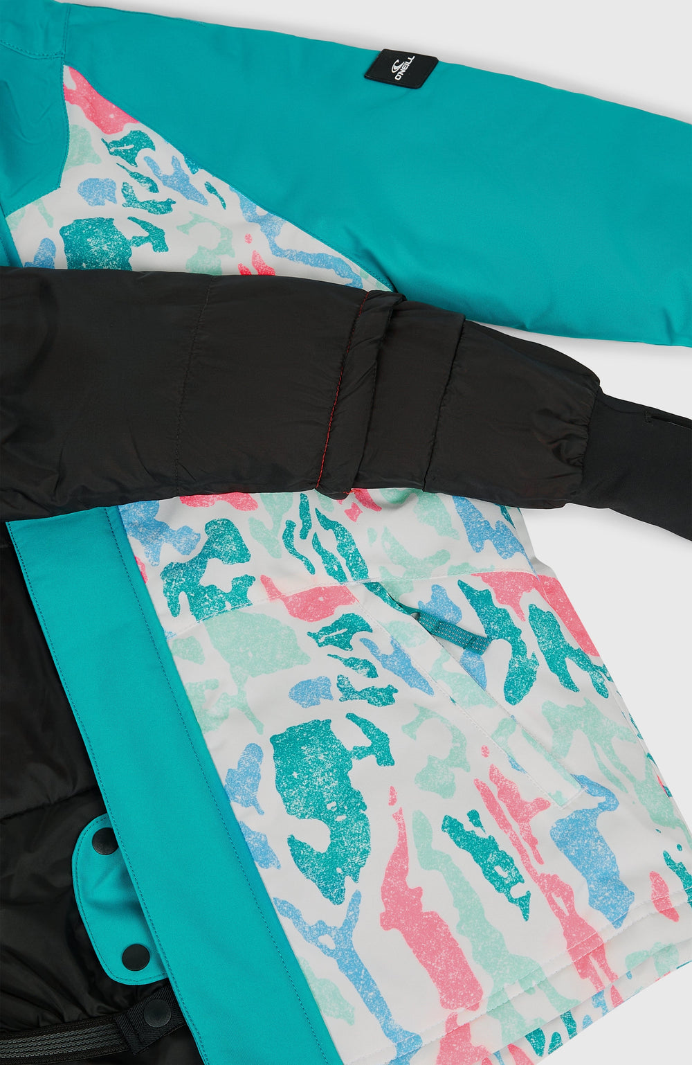 FWC'Play Snow Jacket White Cluster