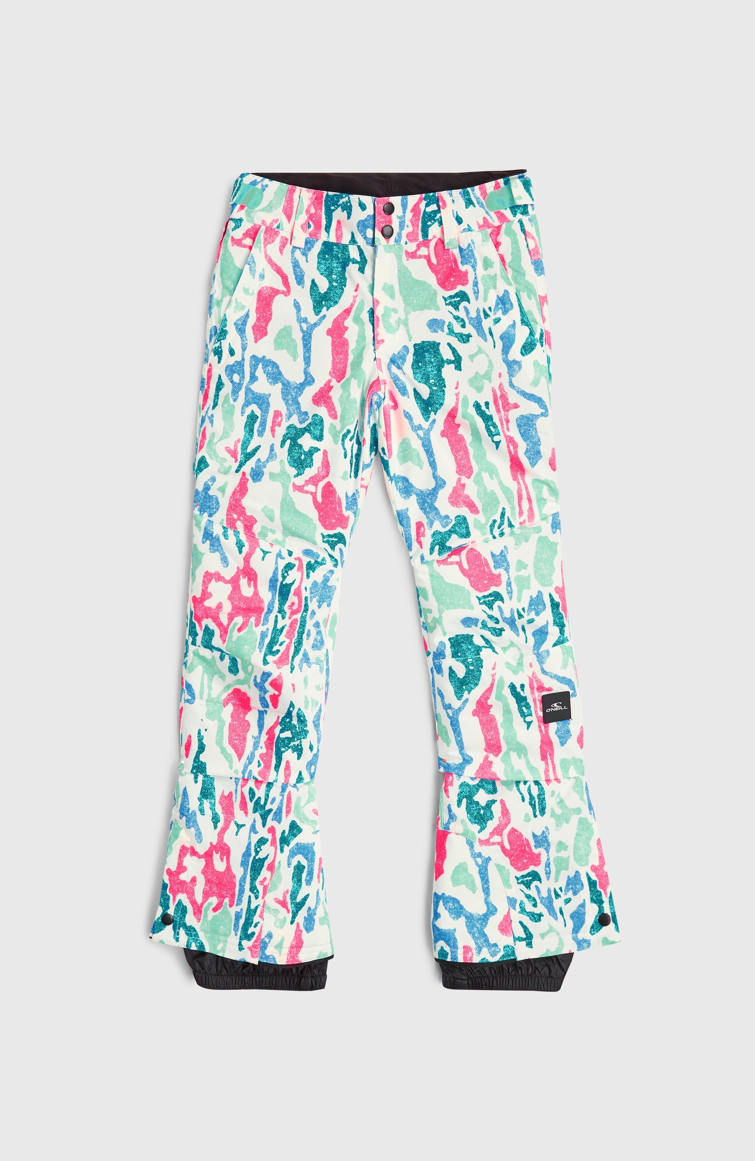 FWC'Cruz Snow Pants White Cluster