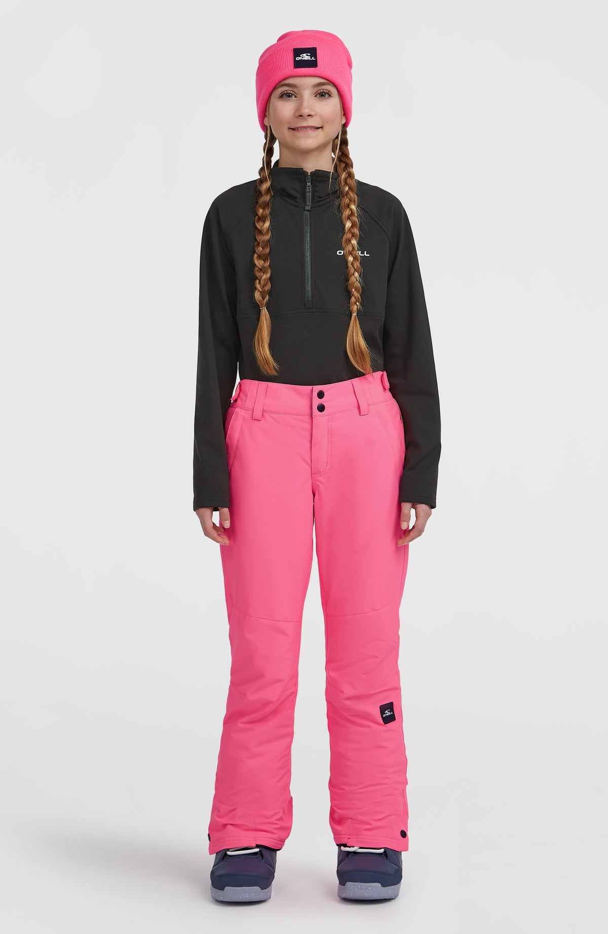 FWC'Cruz Snow Pants Skater Pink