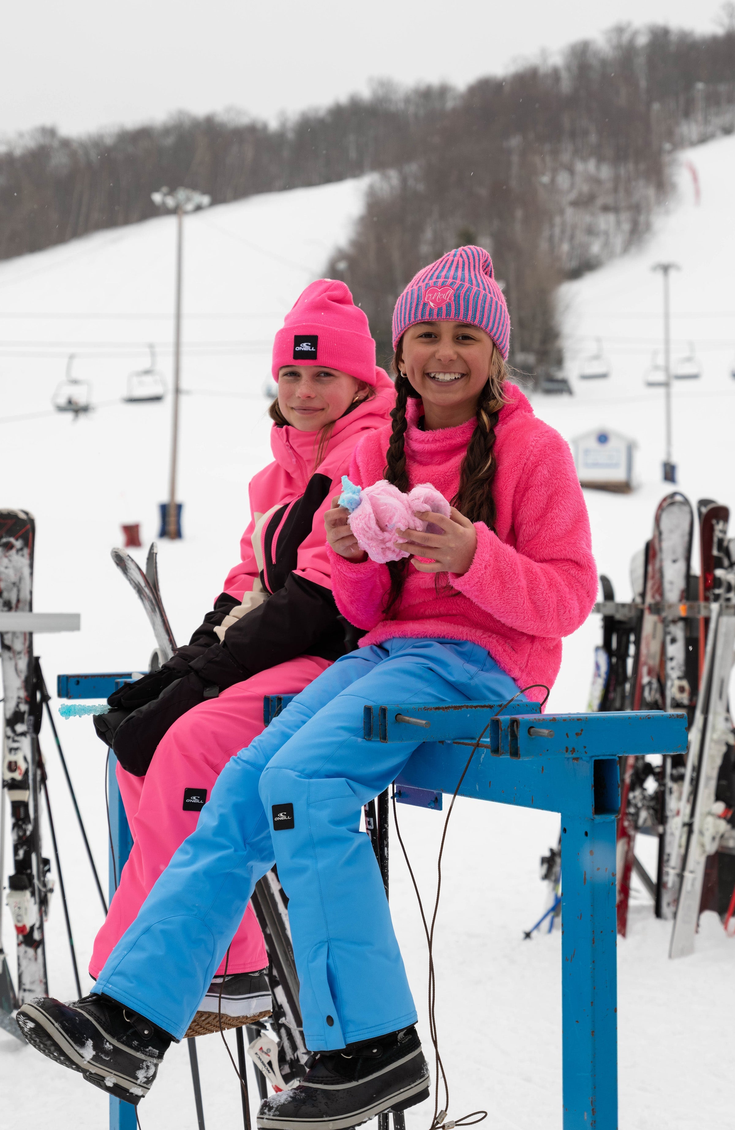 FWC'Cruz Snow Pants Skater Pink