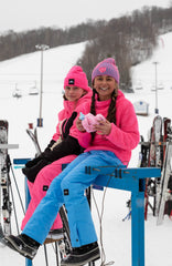 FWC'Cruz Snow Pants Skater Pink