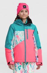 FWC'Cruz Triple Snow Jacket White Cluster