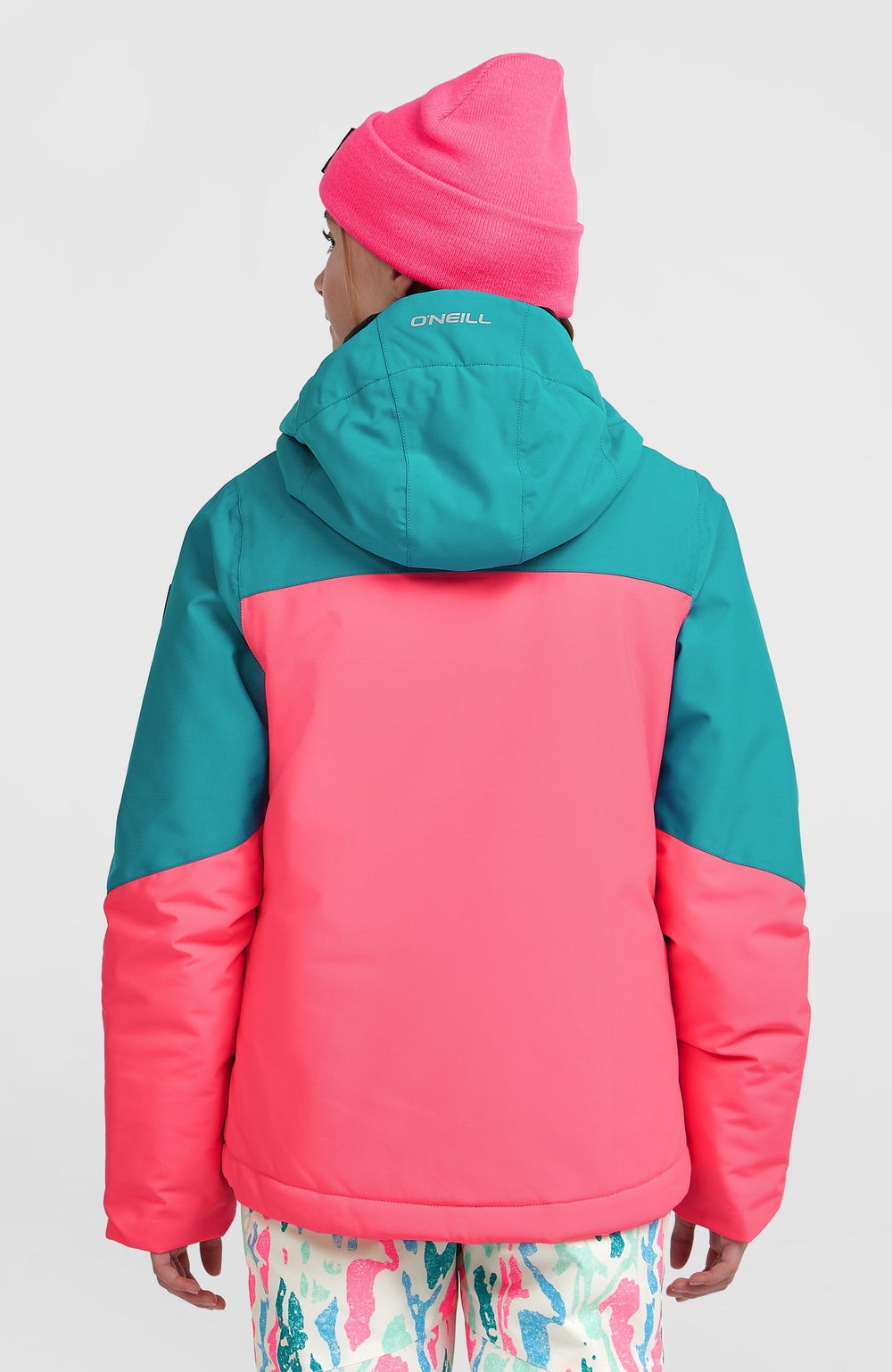 FWC'Cruz Triple Snow Jacket White Cluster