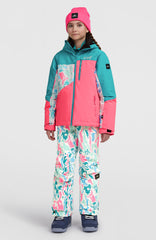 FWC'Cruz Triple Snow Jacket White Cluster