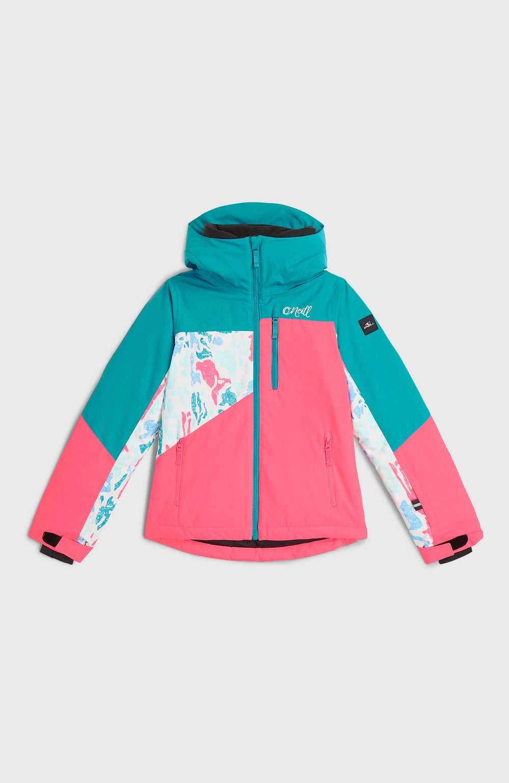 FWC'Cruz Triple Snow Jacket White Cluster
