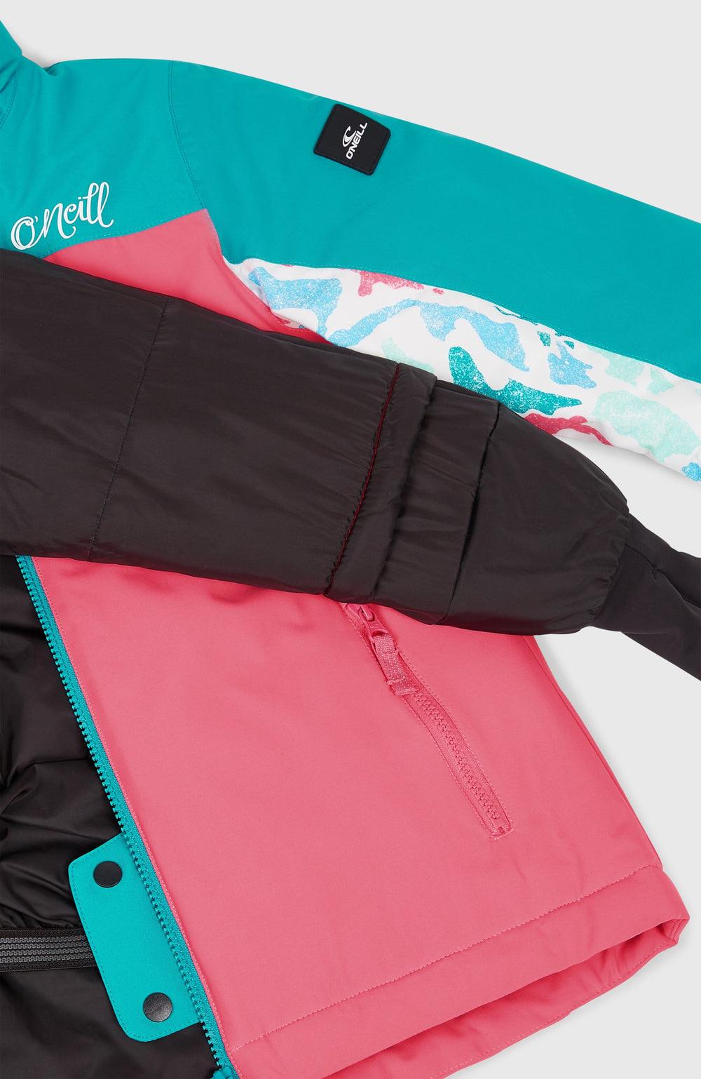 FWC'Cruz Triple Snow Jacket White Cluster