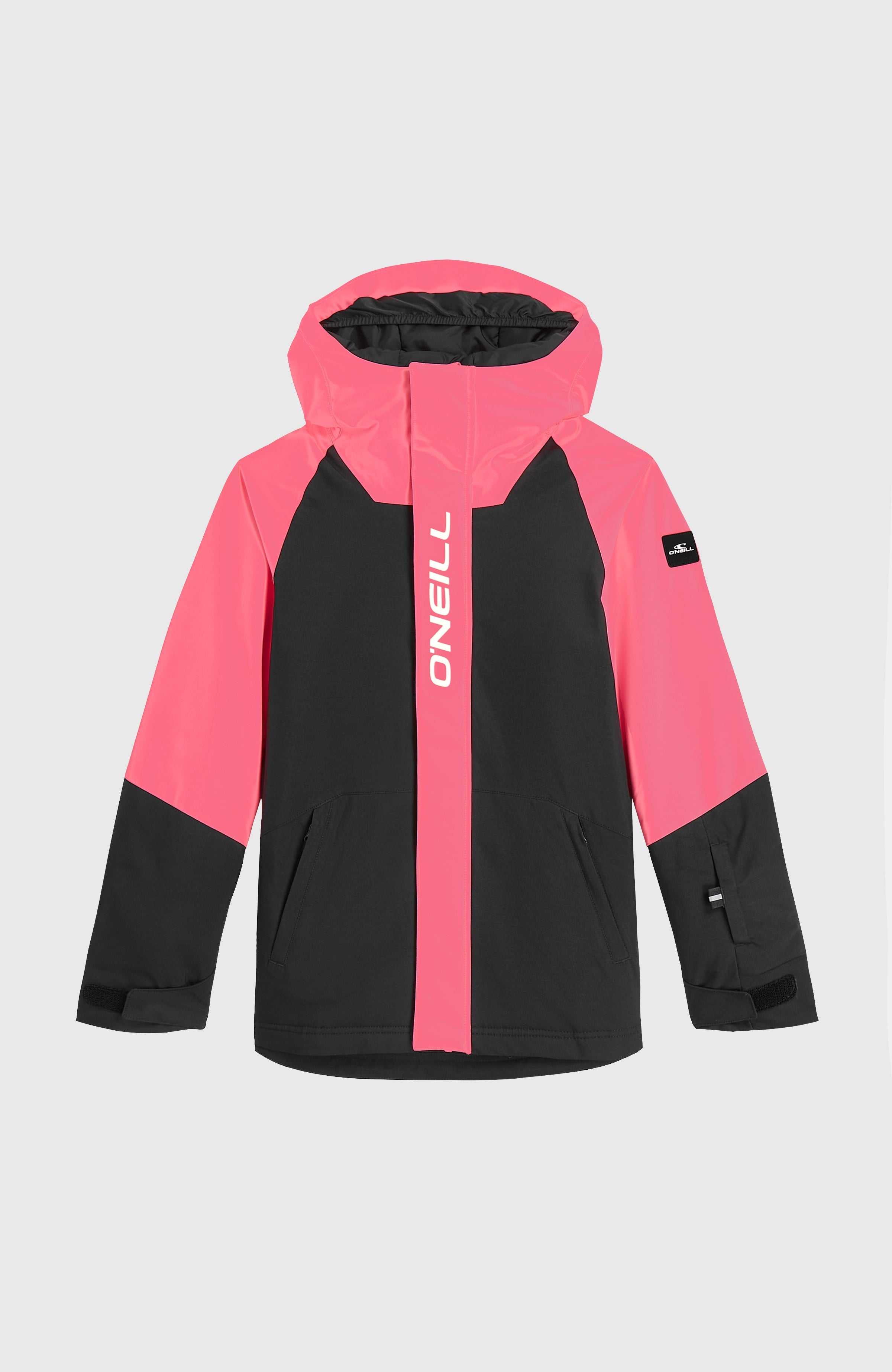 FWC'Play Snow Jacket Black Out Colour Block