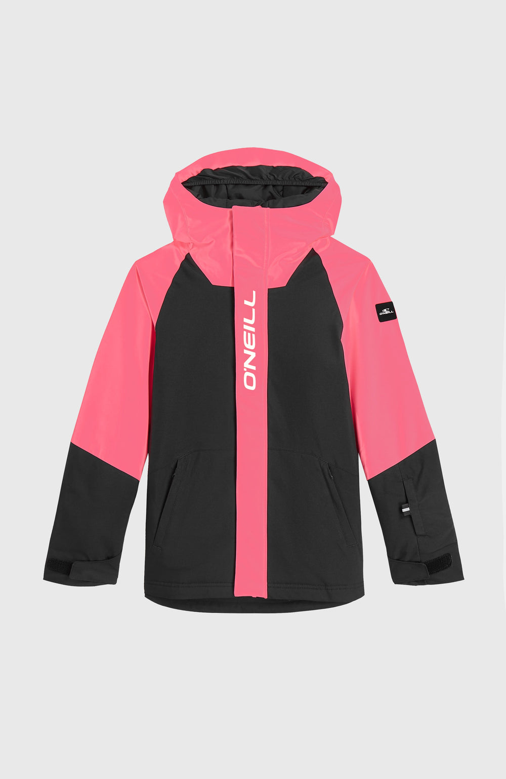 FWC'Play Snow Jacket Black Out Colour Block