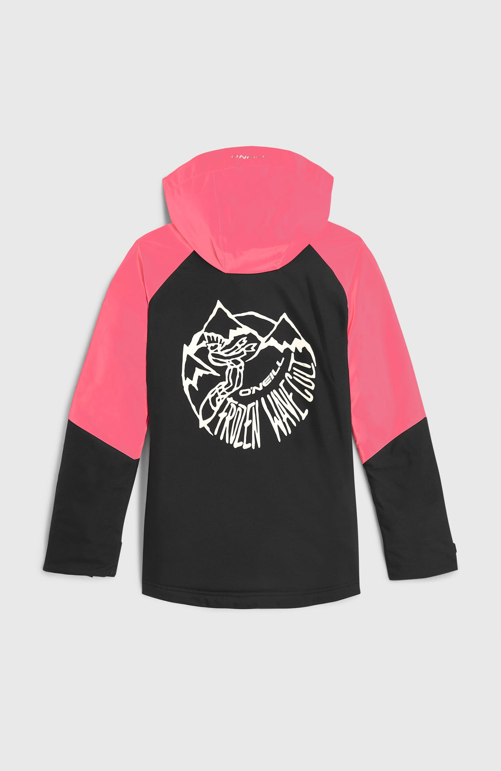 FWC'Play Snow Jacket Black Out Colour Block