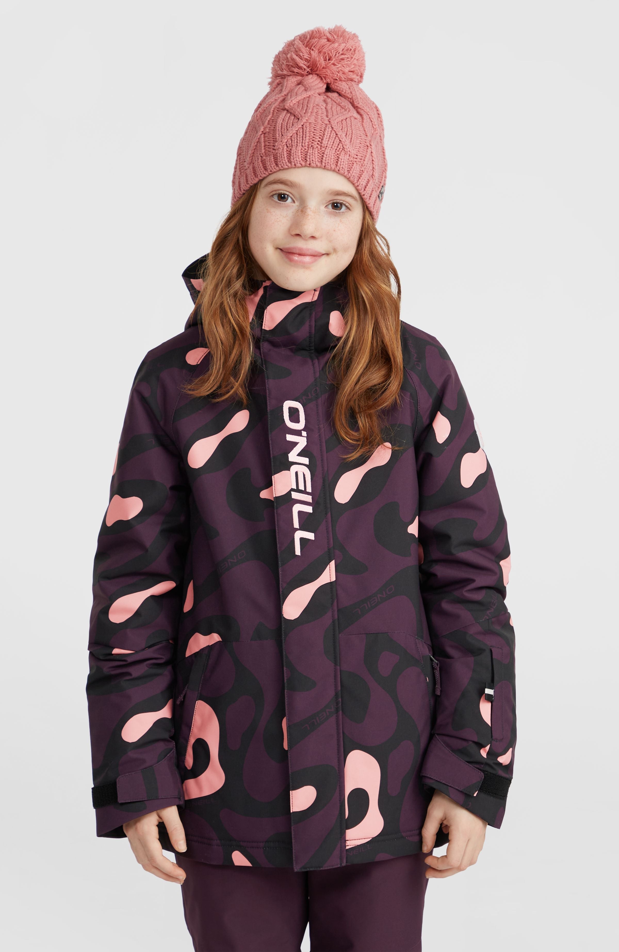 O'Riginals Snow Jacket Black Active Ink