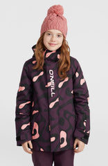 O'Riginals Snow Jacket Black Active Ink