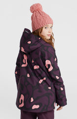 O'Riginals Snow Jacket Black Active Ink