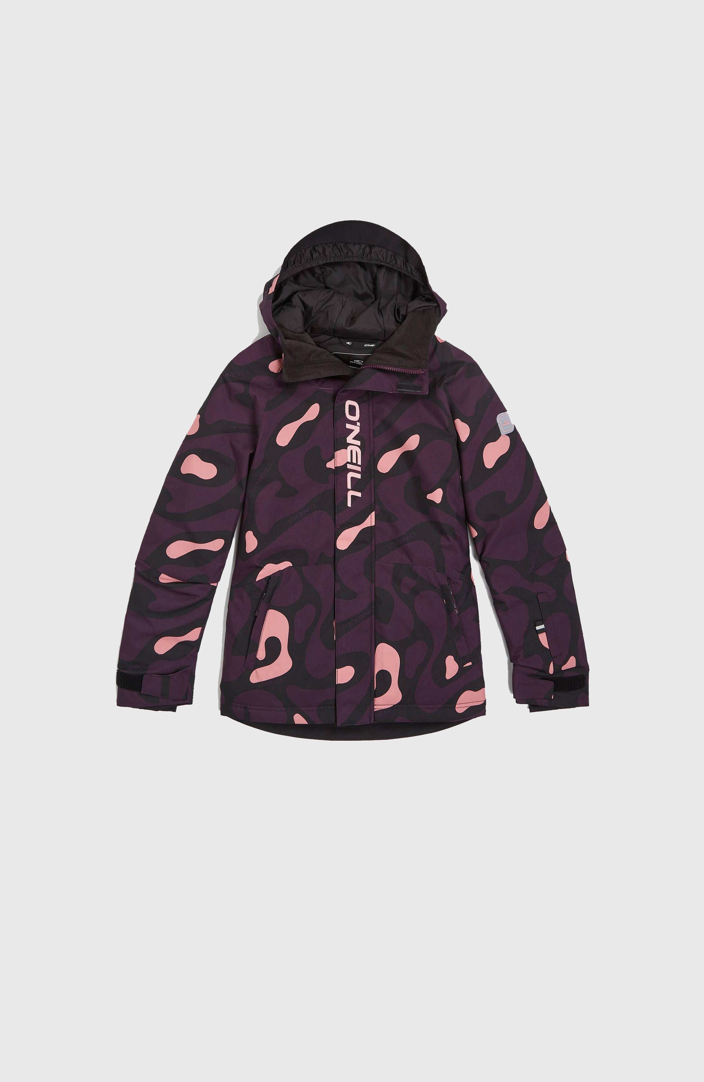 O'Riginals Snow Jacket Black Active Ink