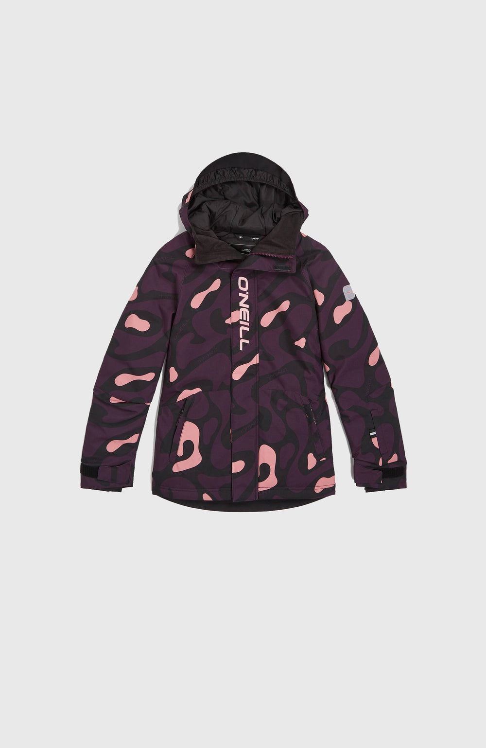 O'Riginals Snow Jacket Black Active Ink