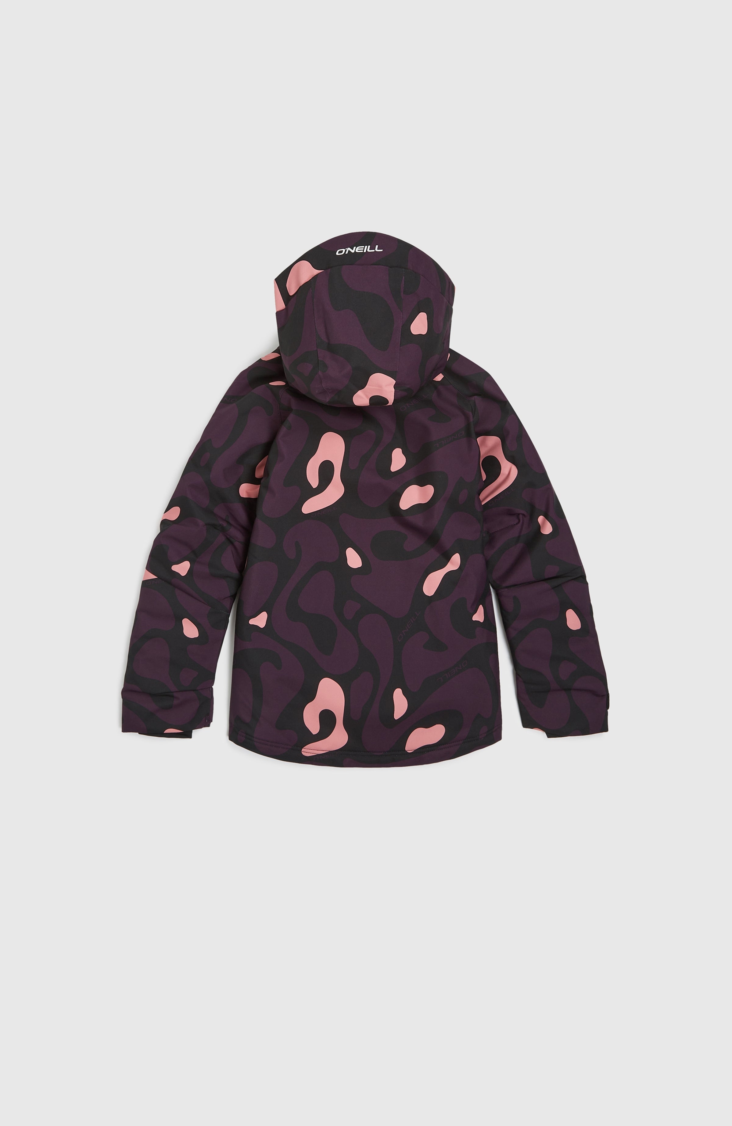 O'Riginals Snow Jacket Black Active Ink