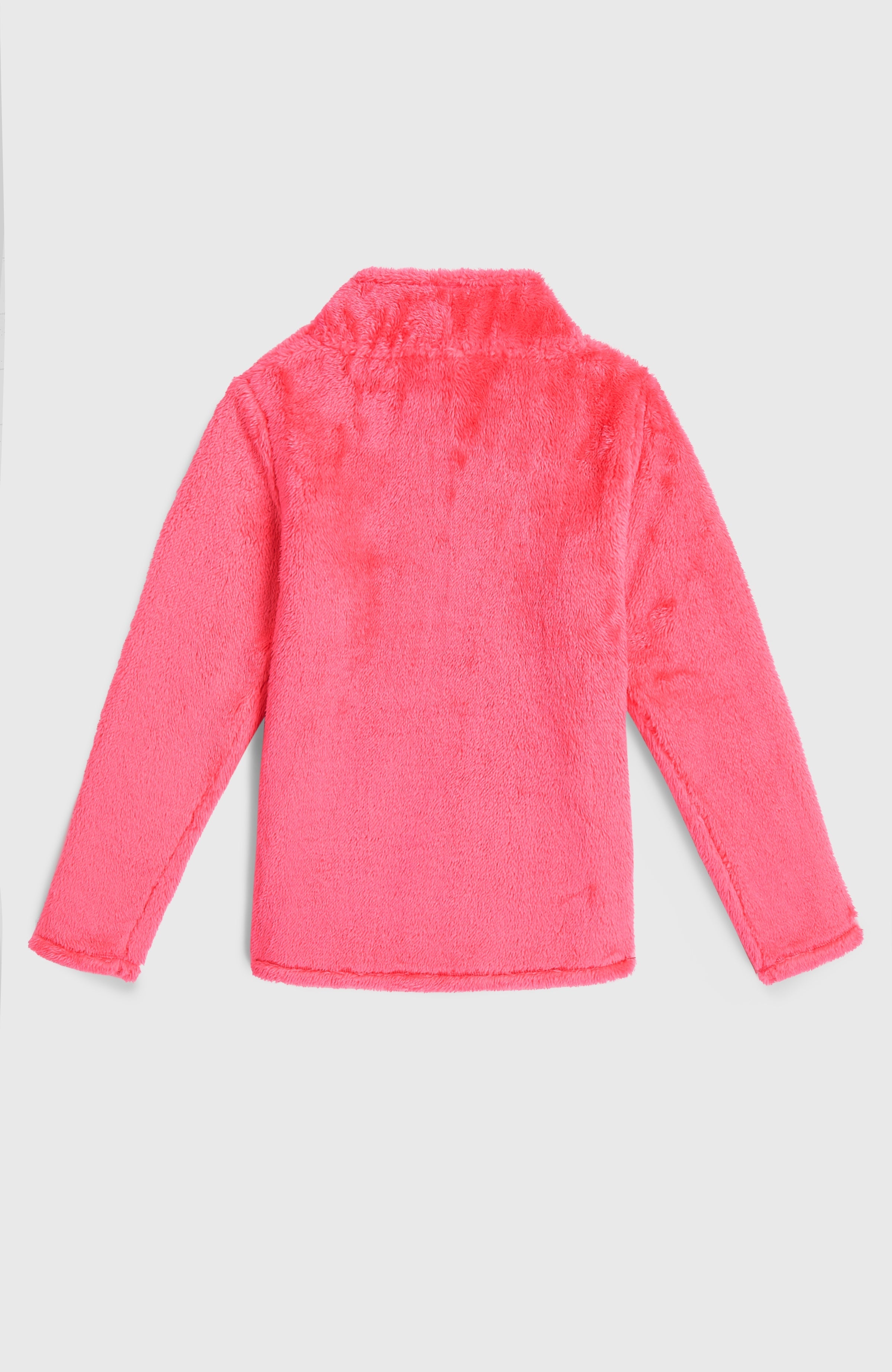FWC'Cruz Fuzzy Fleece Skater Pink