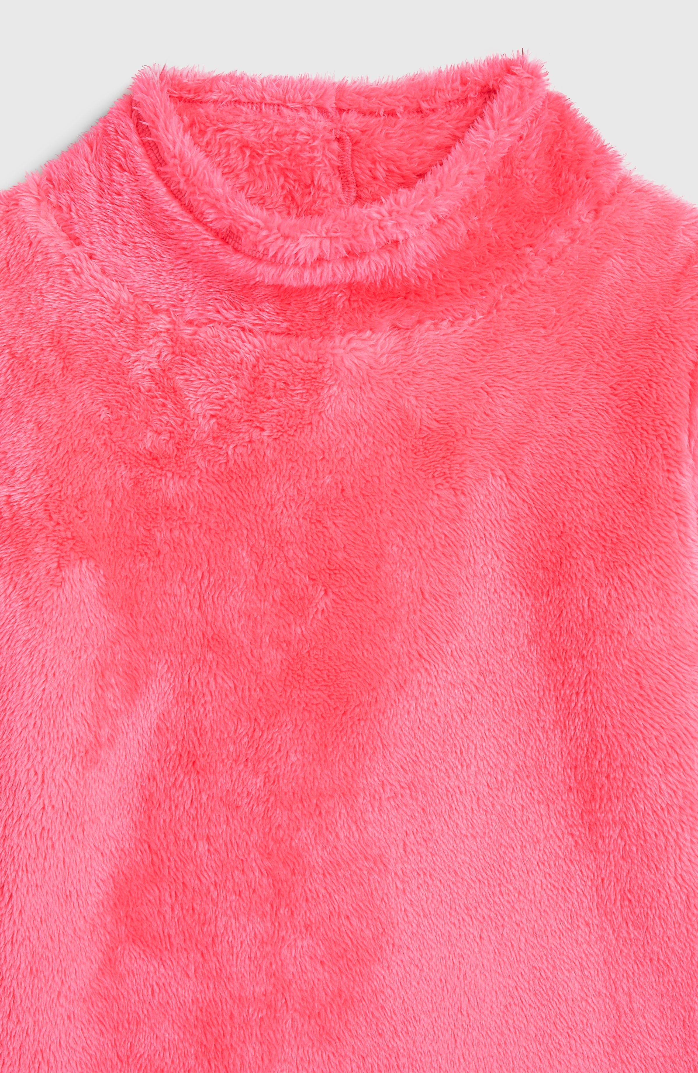 FWC'Cruz Fuzzy Fleece Skater Pink
