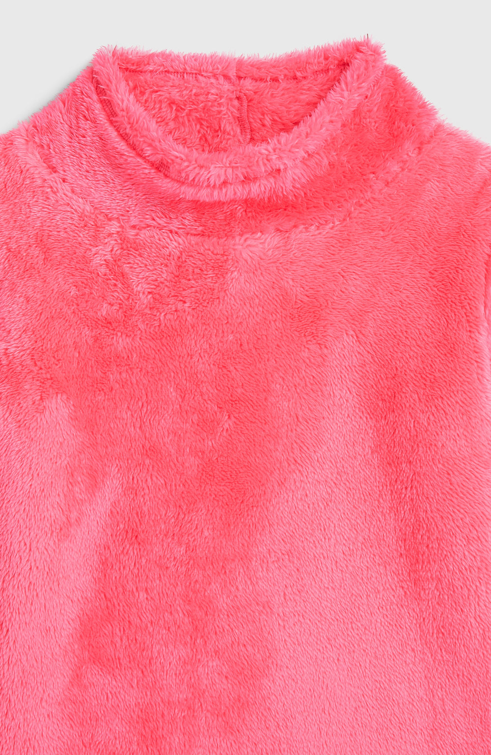 FWC'Cruz Fuzzy Fleece Skater Pink