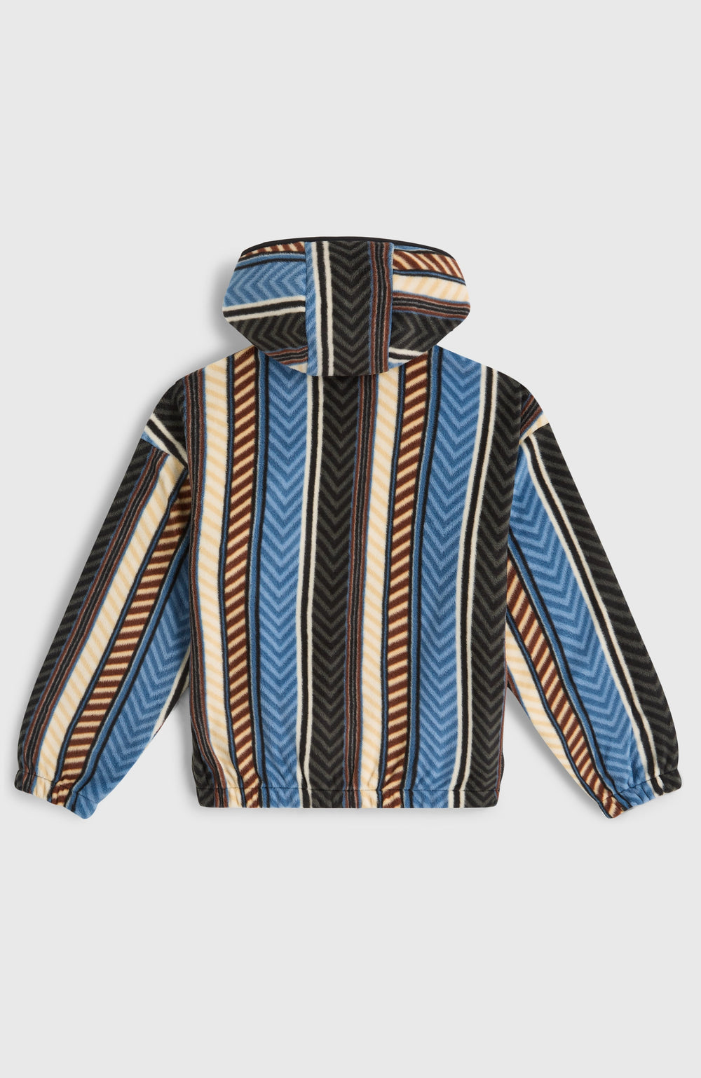 Superfleece Half-Zip Hoodie Blue Vintage O'Neill Stripe