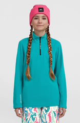 FWC'Cruz Jack's Polartec® Half-Zip Fleece Island Breeze