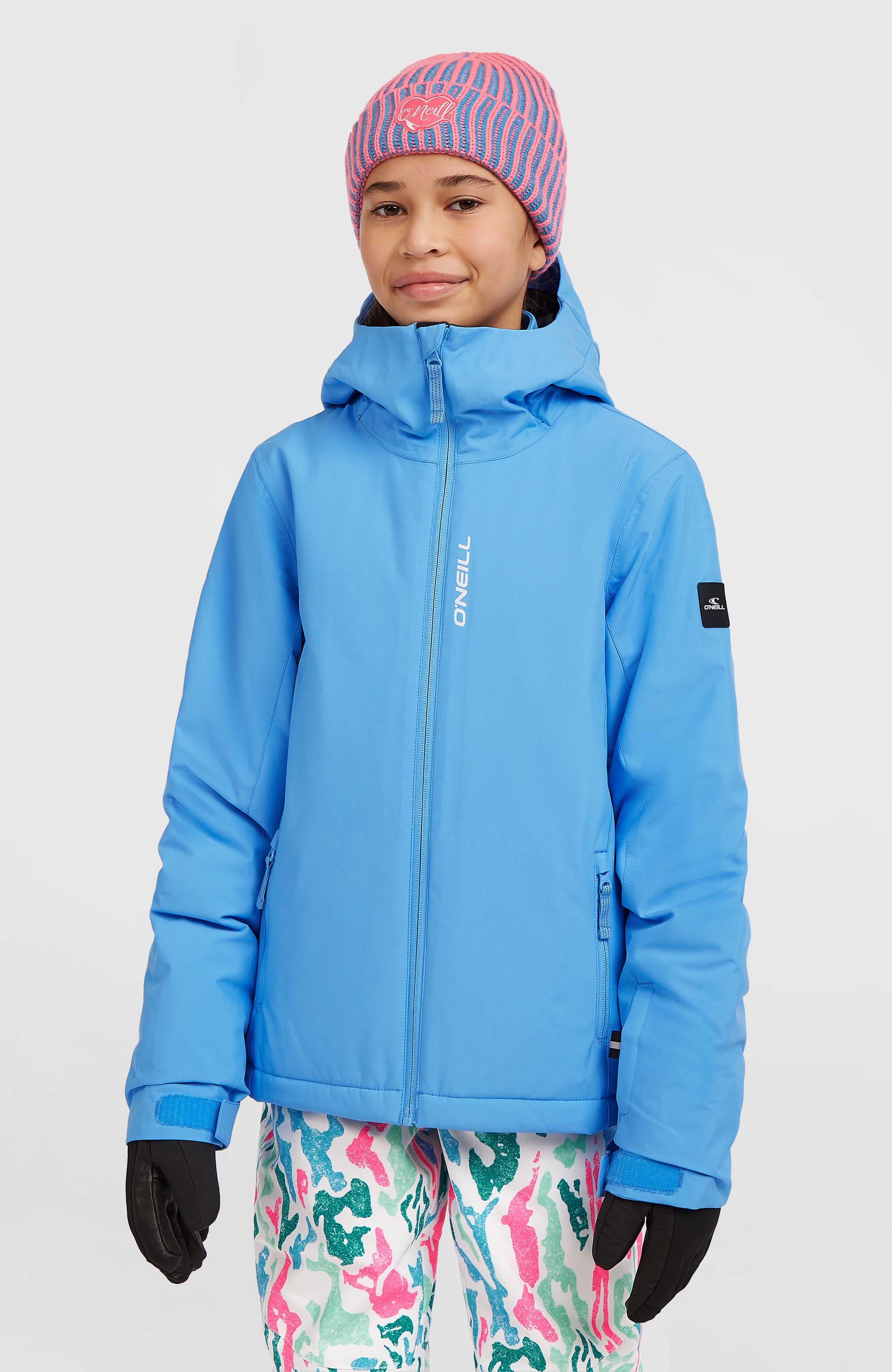 FWC'Cruz Snow Jacket Blue Poppy
