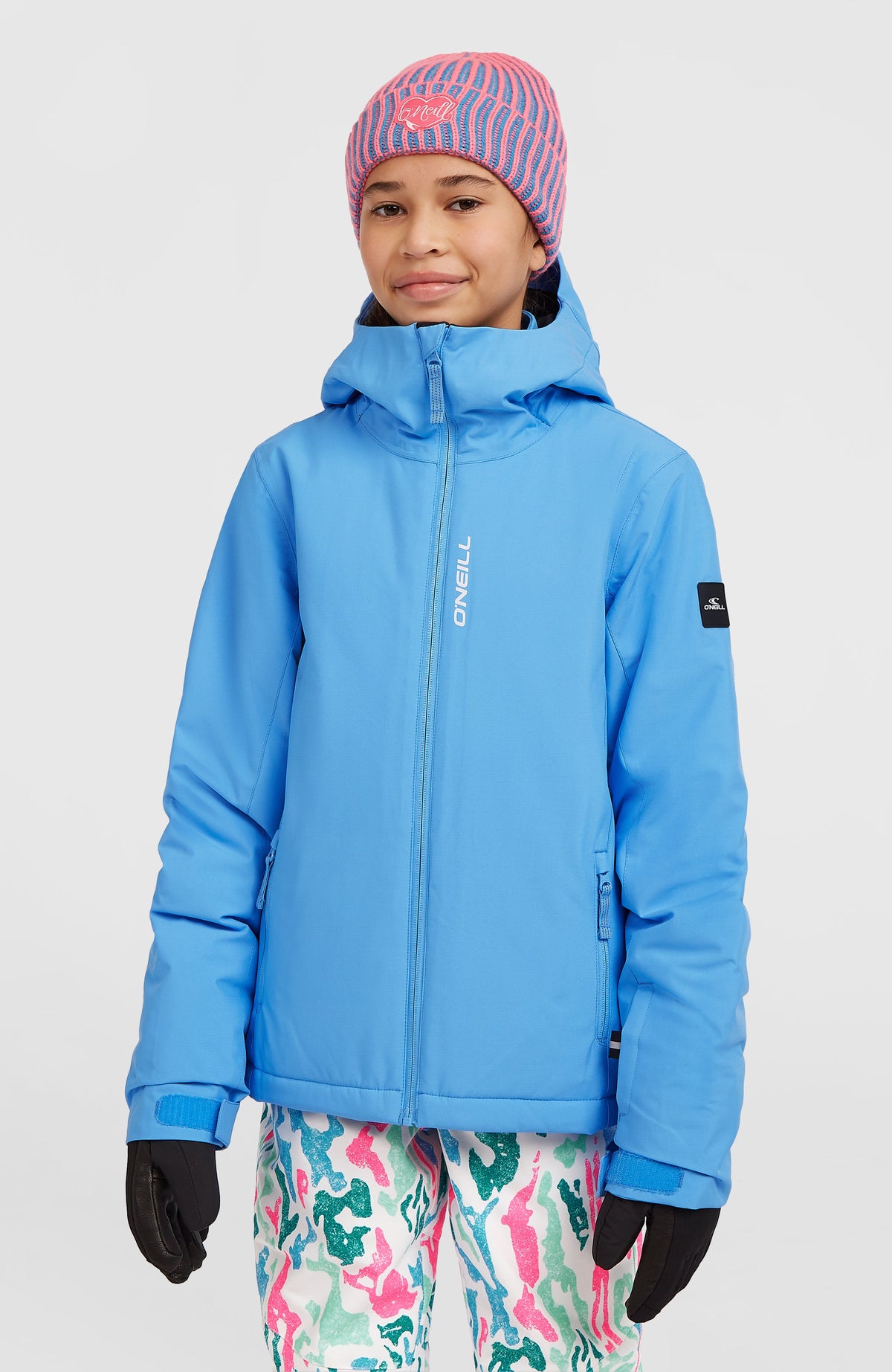 FWC'Cruz Snow Jacket Blue Poppy