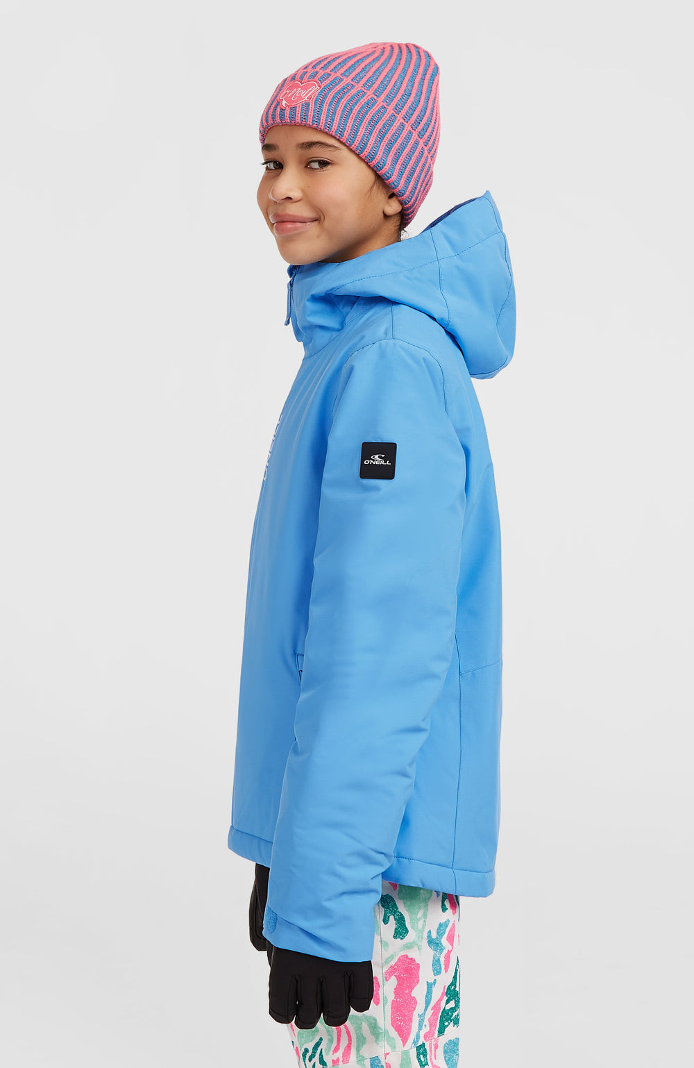 FWC'Cruz Snow Jacket Blue Poppy