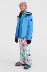 FWC'Cruz Snow Jacket Blue Poppy