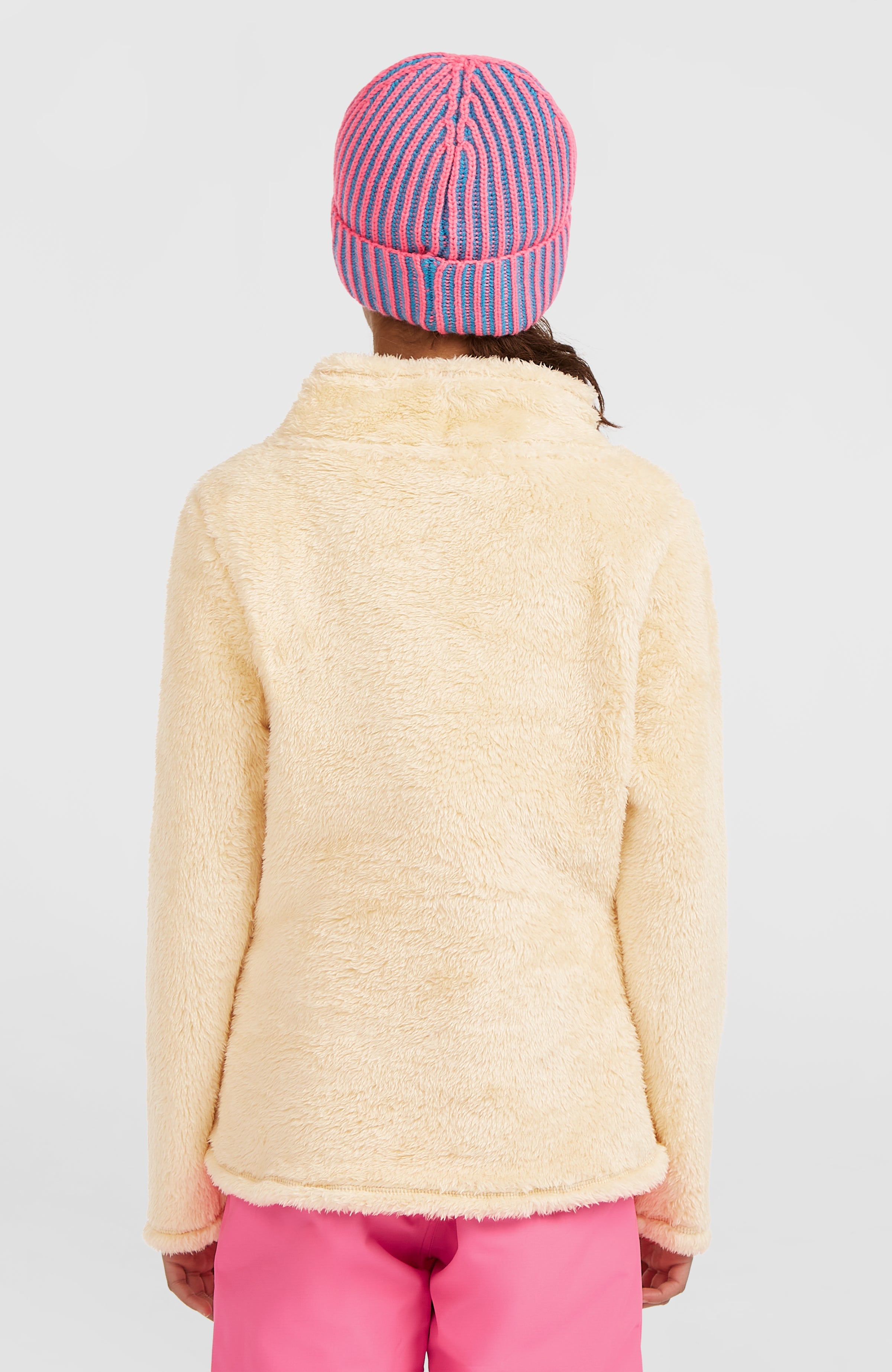 FWC'Cruz Fuzzy Fleece Macaron