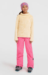 FWC'Cruz Fuzzy Fleece Macaron