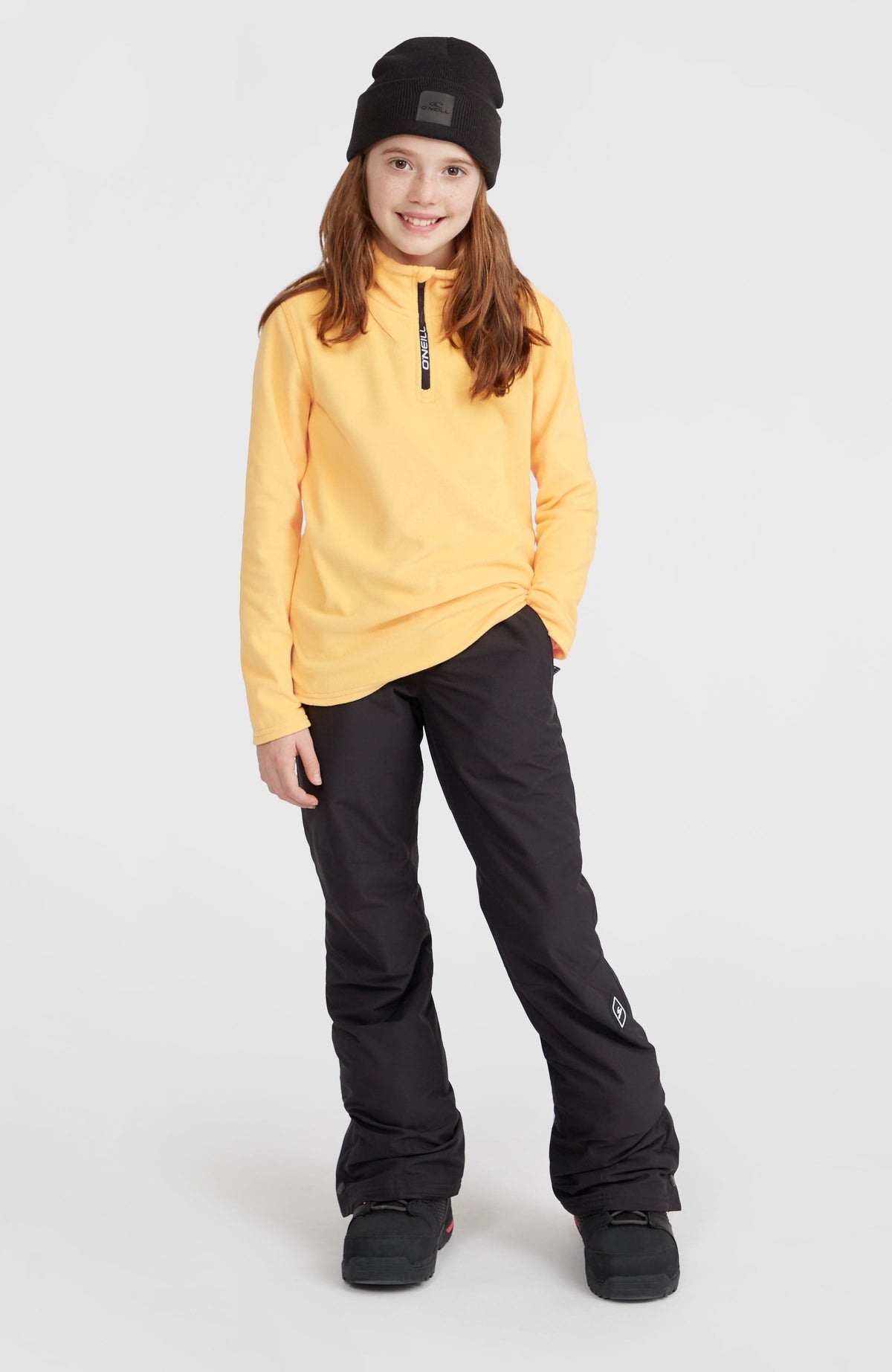 Star Regular Snow Pants Black Out