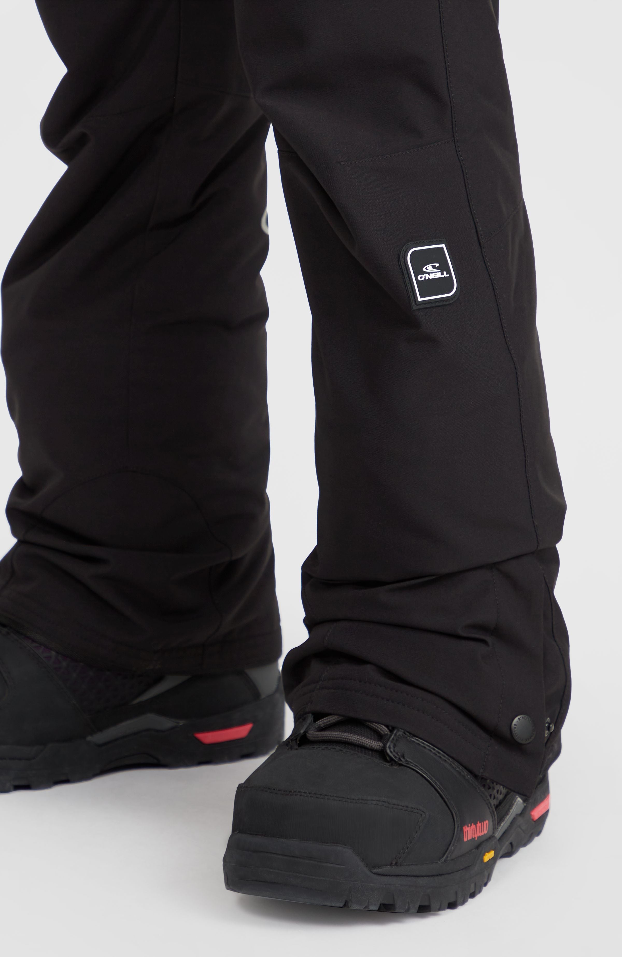 Star Regular Snow Pants Black Out