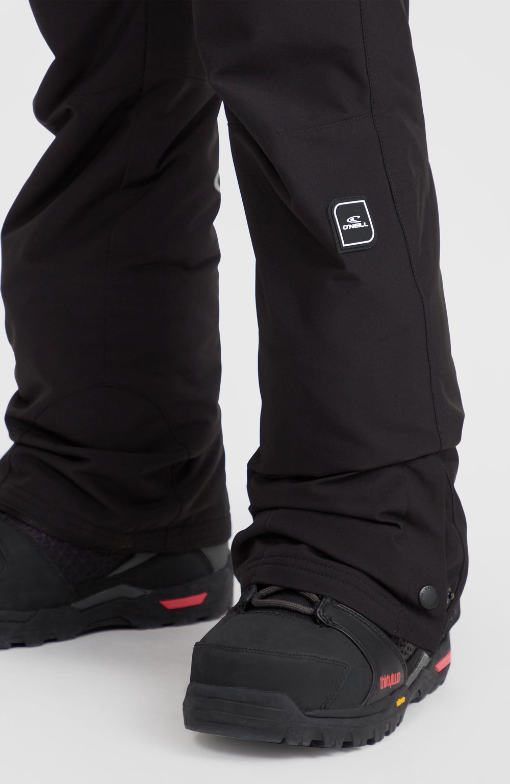 Star Regular Snow Pants Black Out
