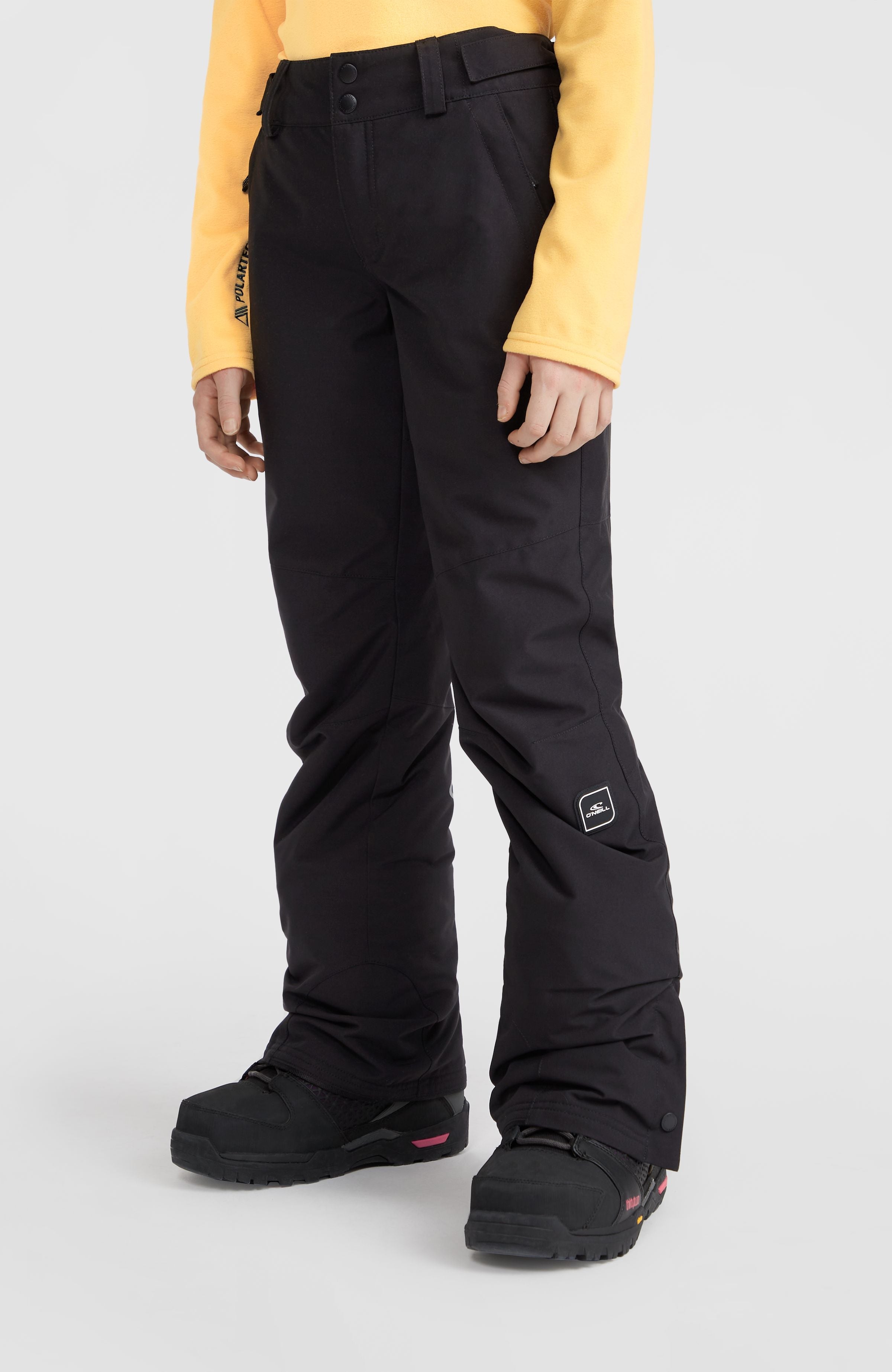 Star Regular Snow Pants Black Out