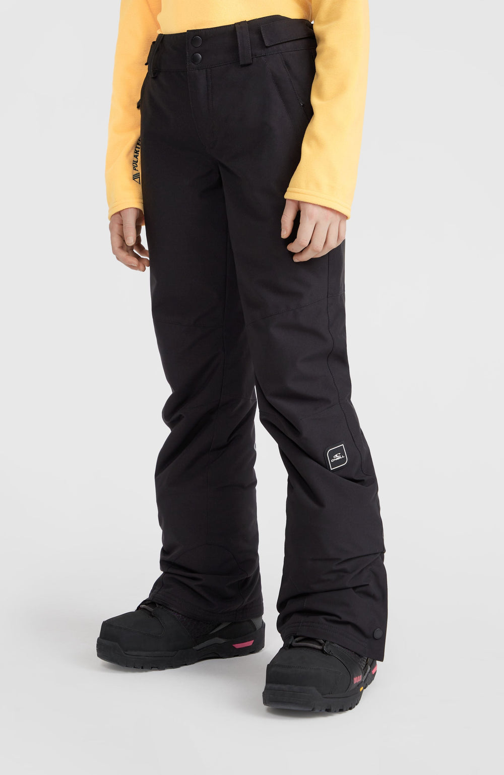 Star Regular Snow Pants Black Out
