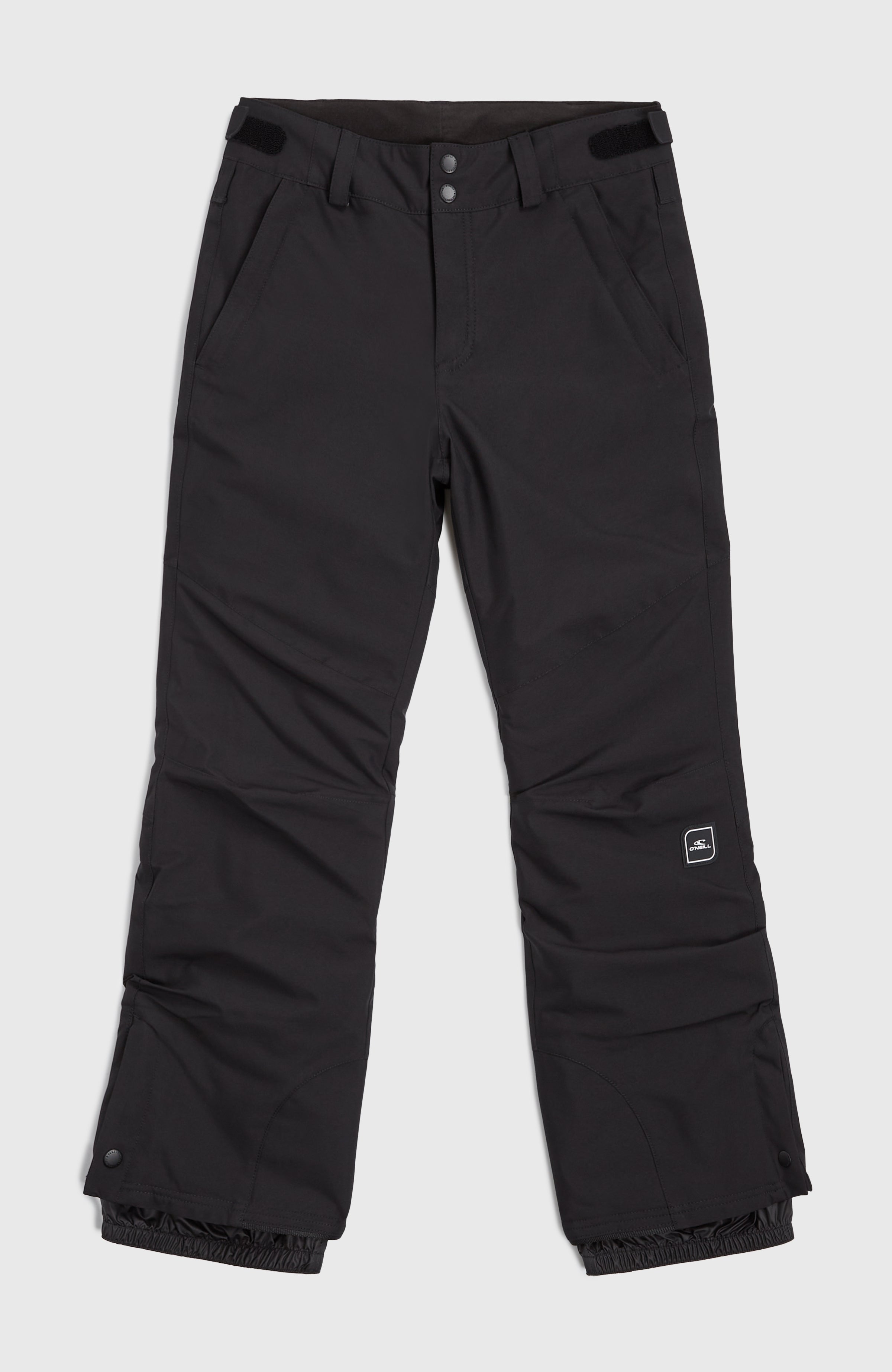 Star Regular Snow Pants Black Out
