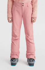 Star Regular Snow Pants Genuine Pink