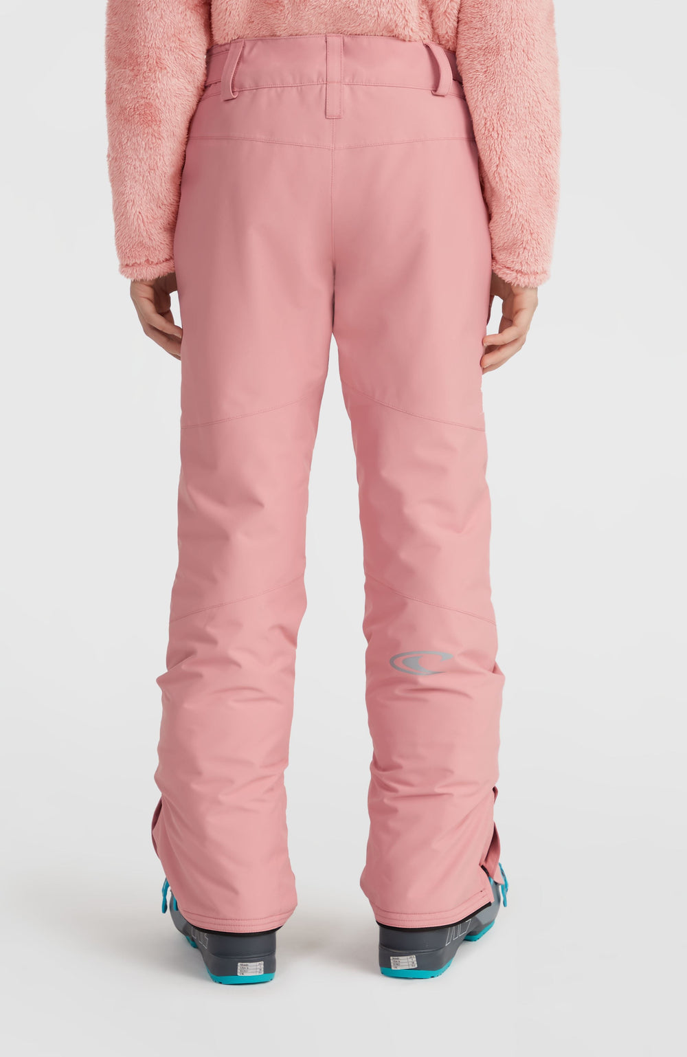 Star Regular Snow Pants Genuine Pink