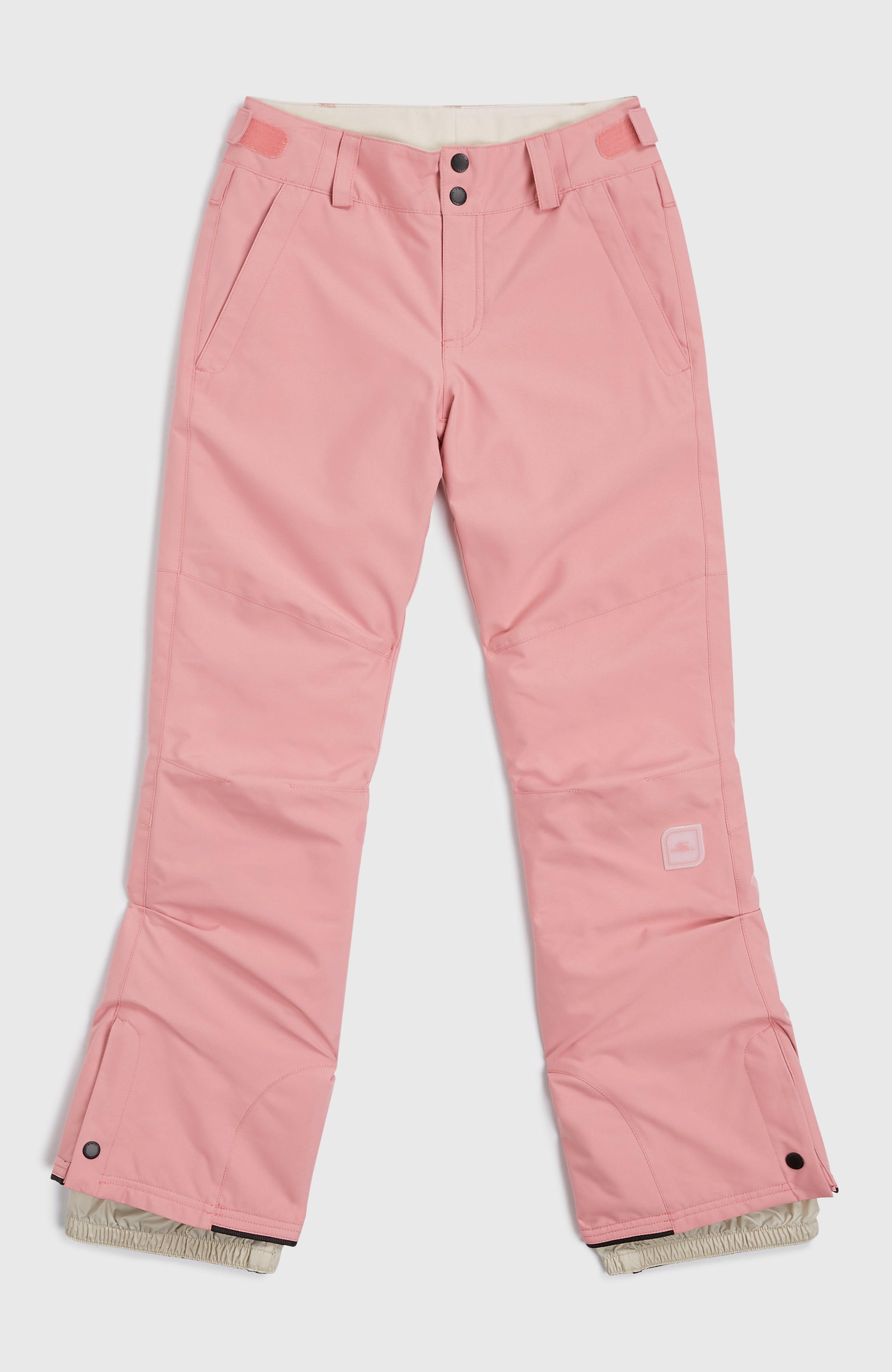 Star Regular Snow Pants Genuine Pink