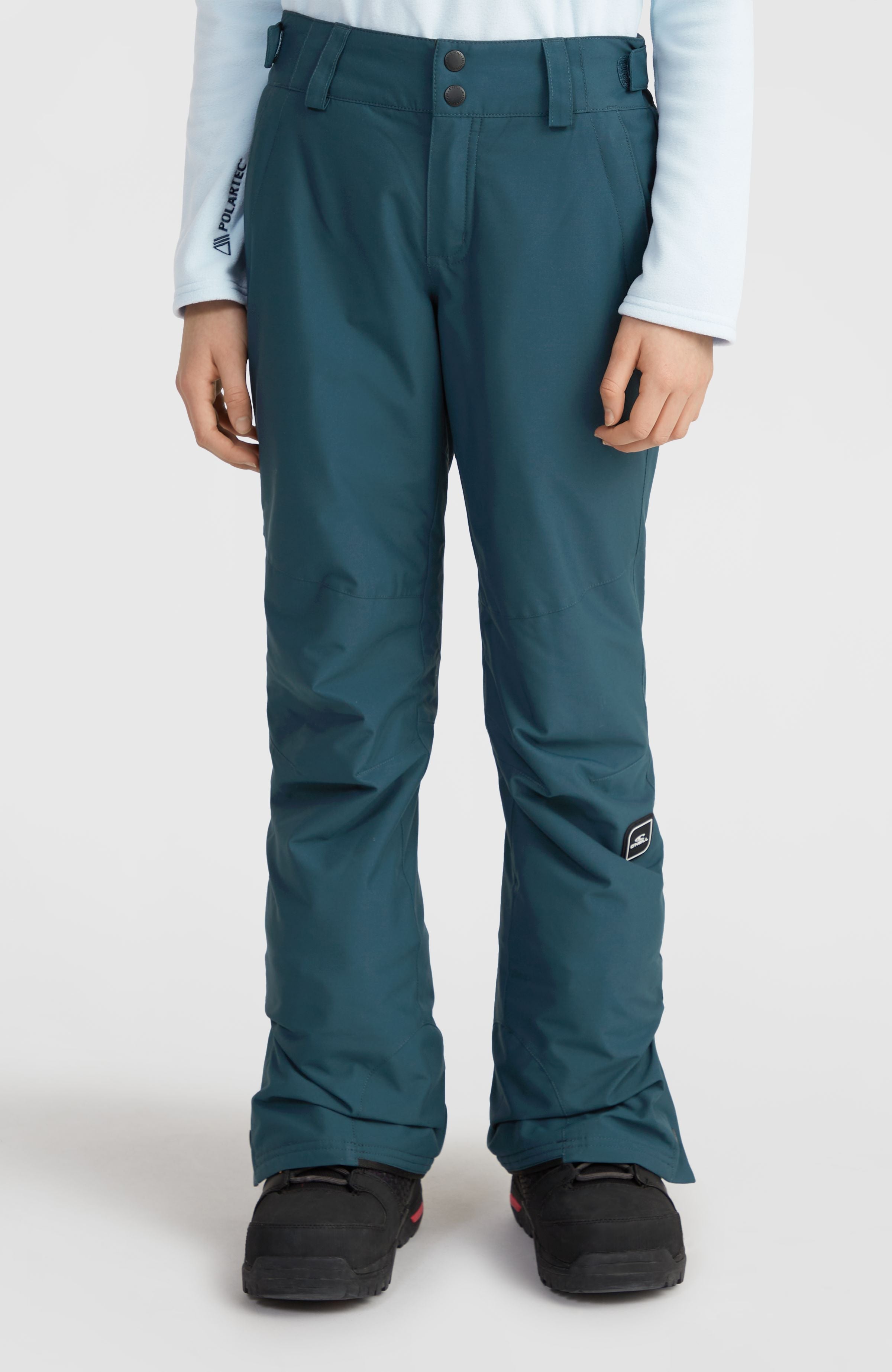 Star Regular Snow Pants Alma Steel