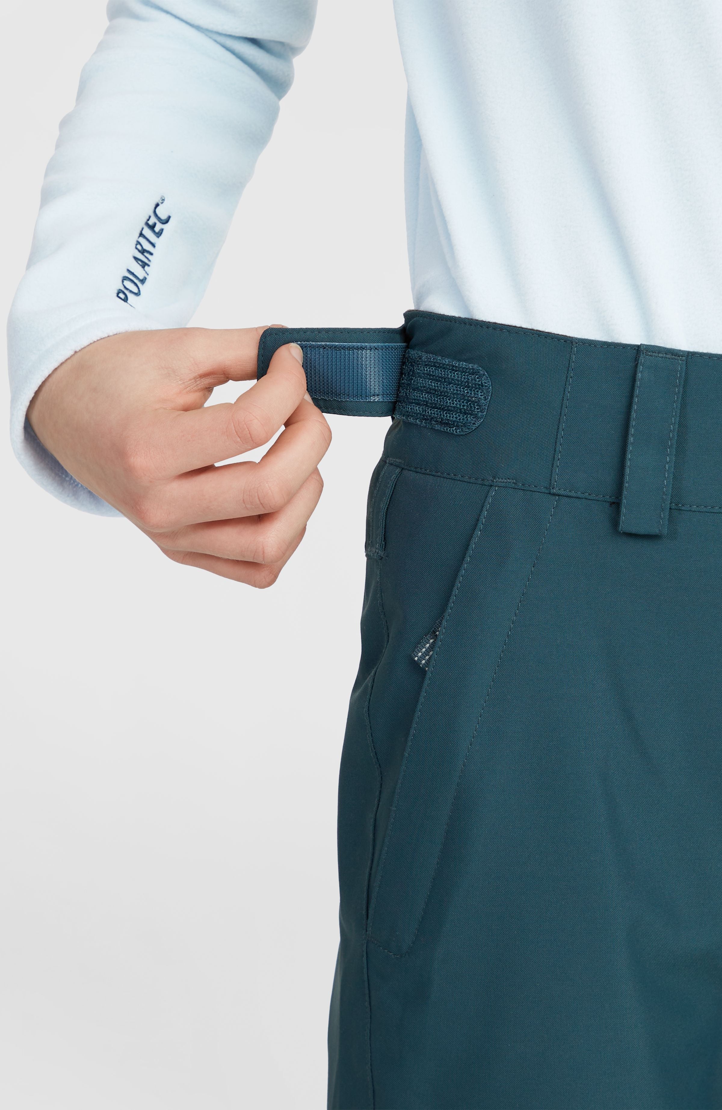 Star Regular Snow Pants Alma Steel