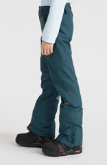 Star Regular Snow Pants Alma Steel