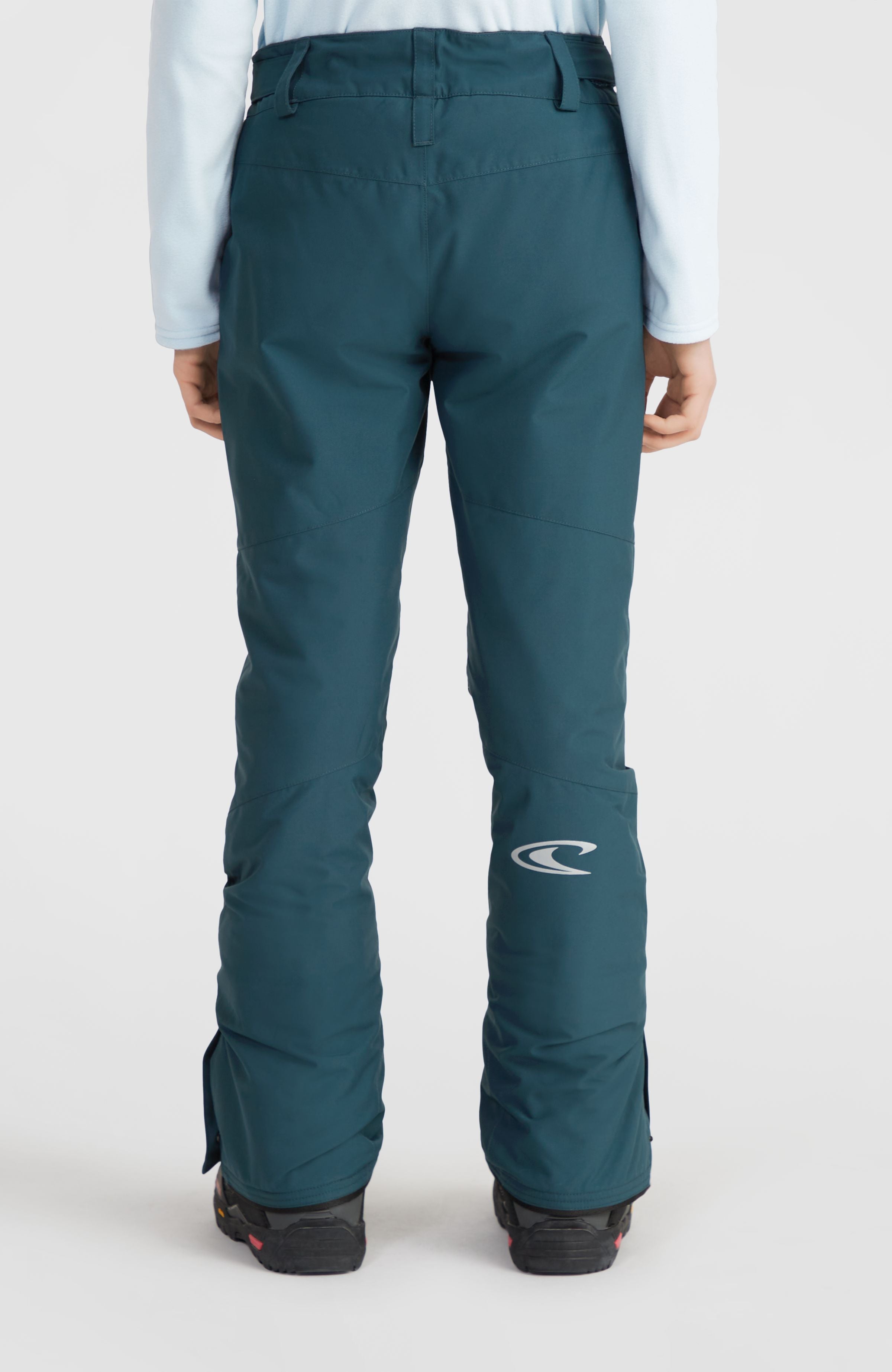 Star Regular Snow Pants Alma Steel