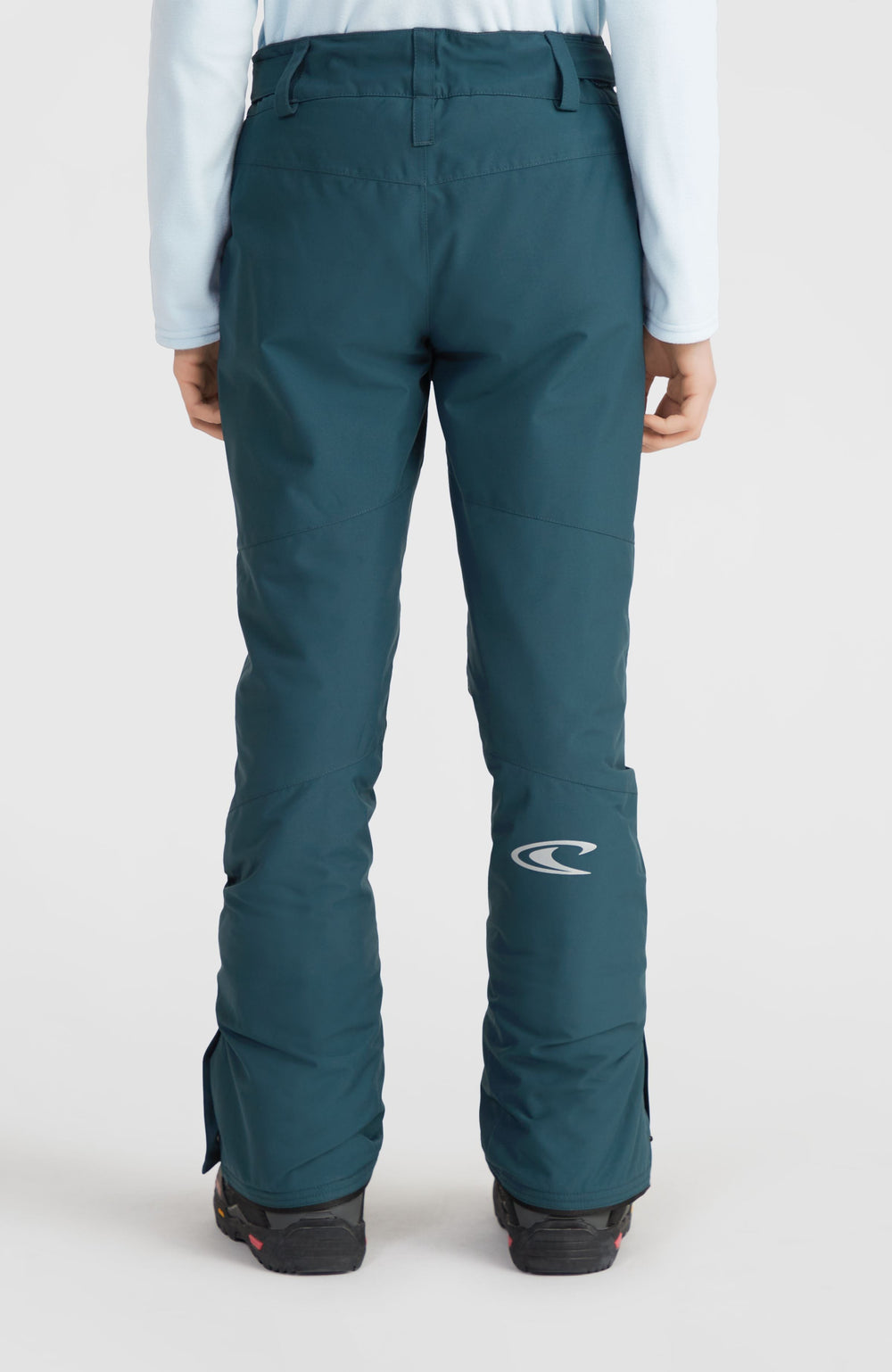 Star Regular Snow Pants Alma Steel
