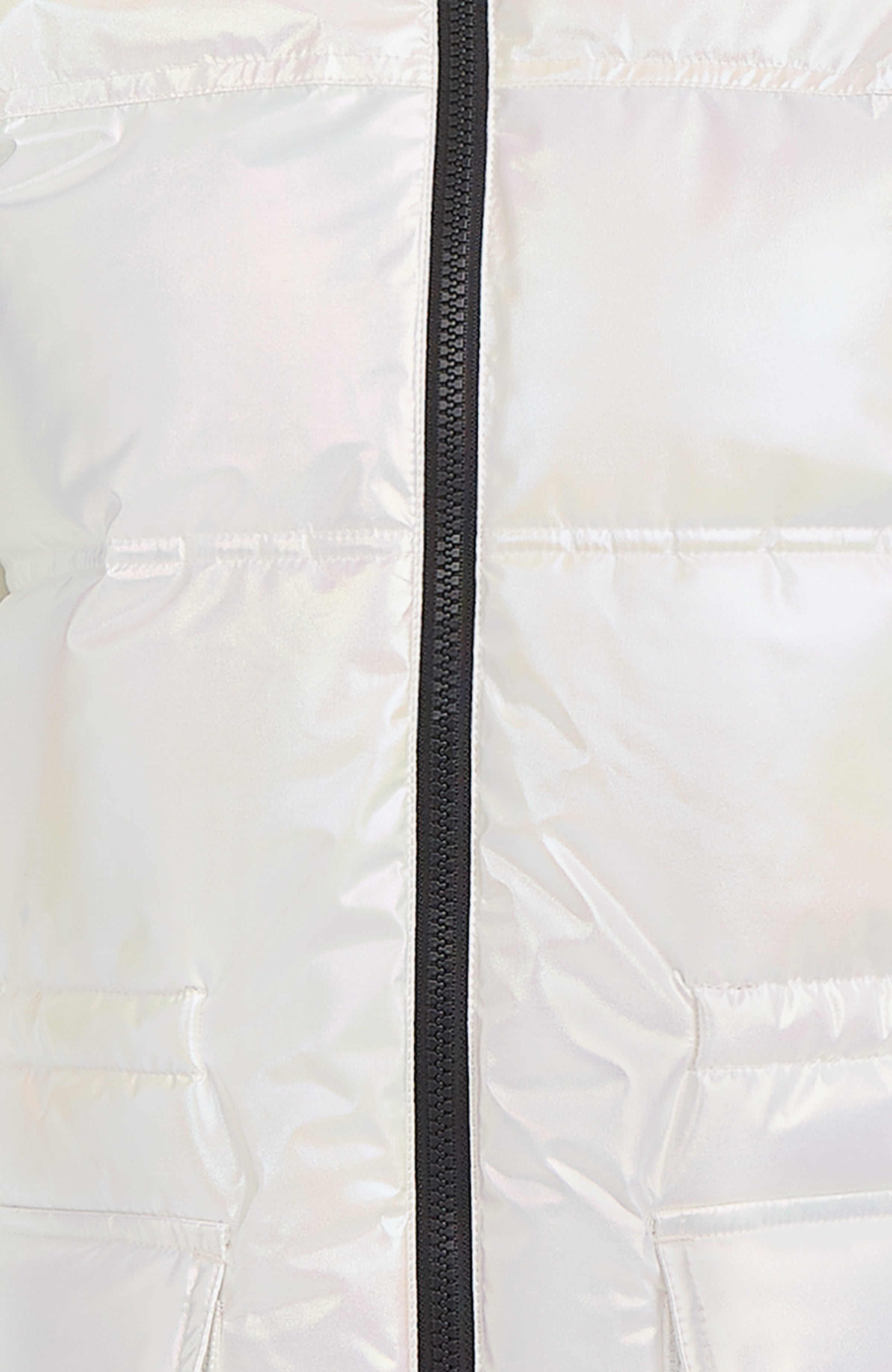 FWC'Cruz Puffer Snow Jacket Pearl