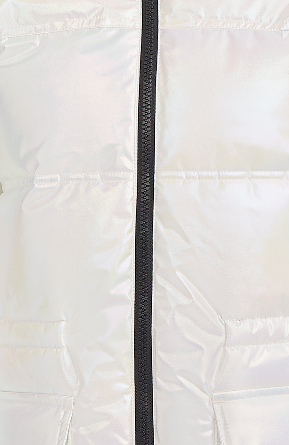 FWC'Cruz Puffer Snow Jacket Pearl