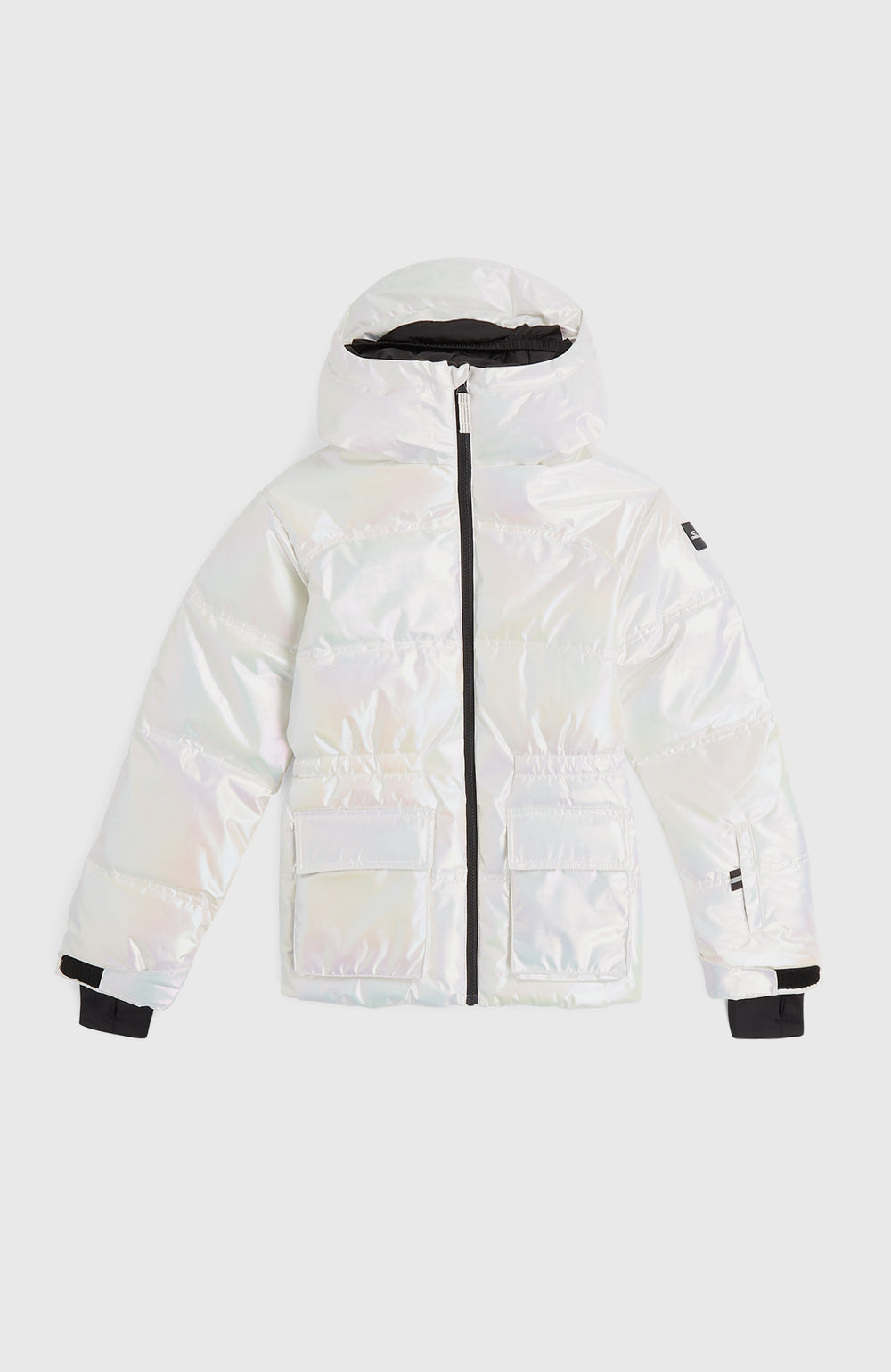 FWC'Cruz Puffer Snow Jacket Pearl