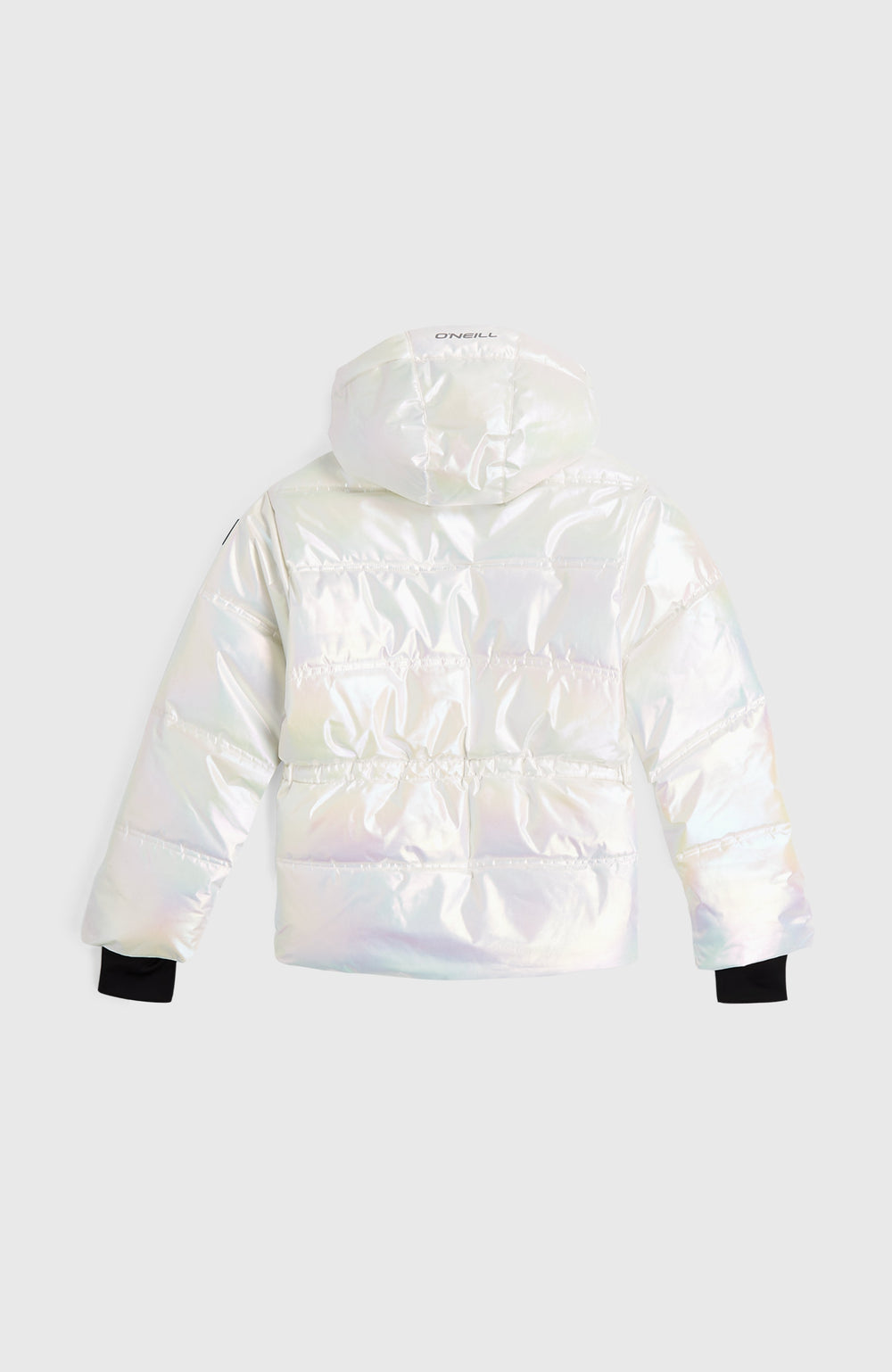 FWC'Cruz Puffer Snow Jacket Pearl